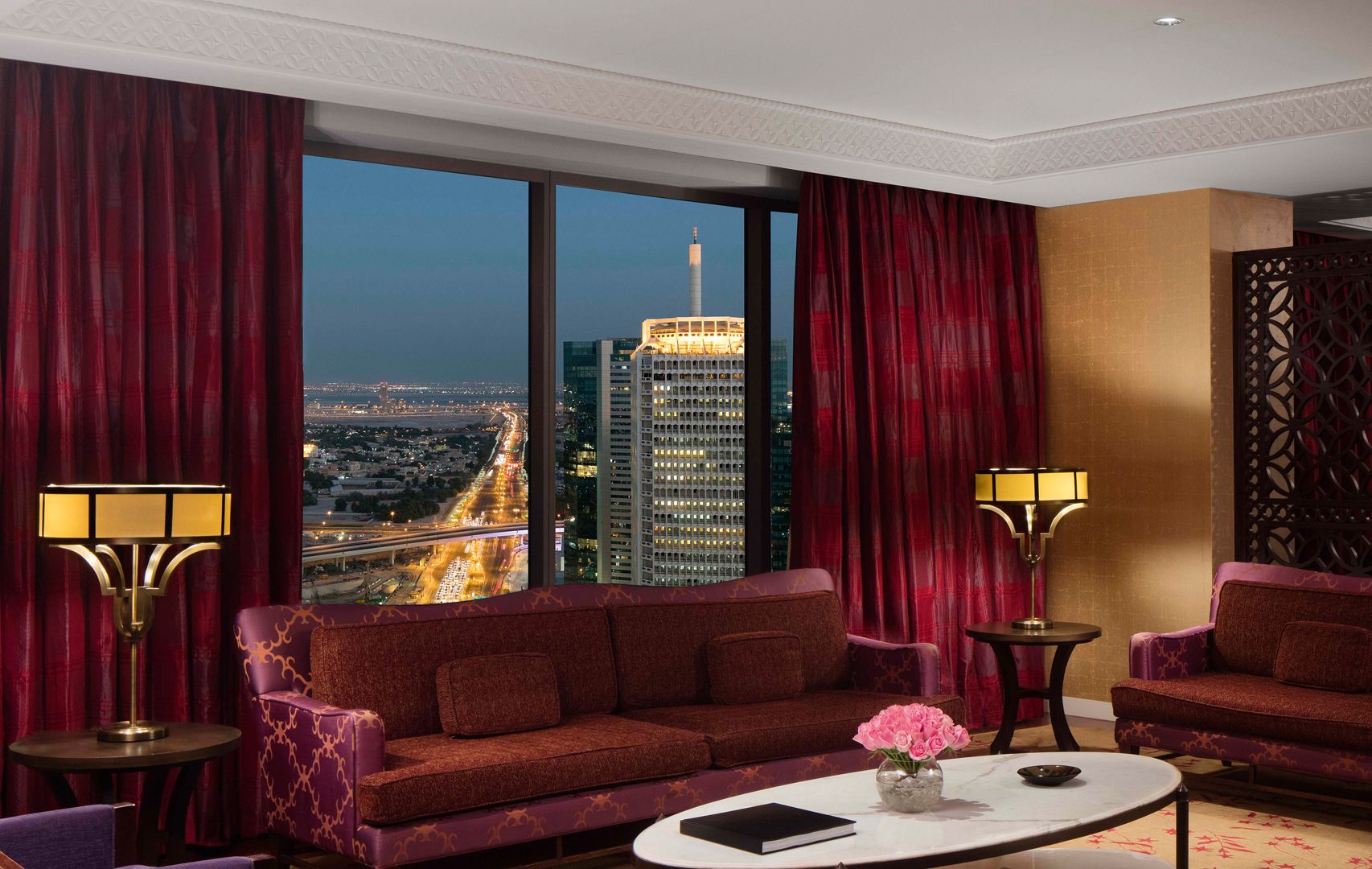 Presidential Suite