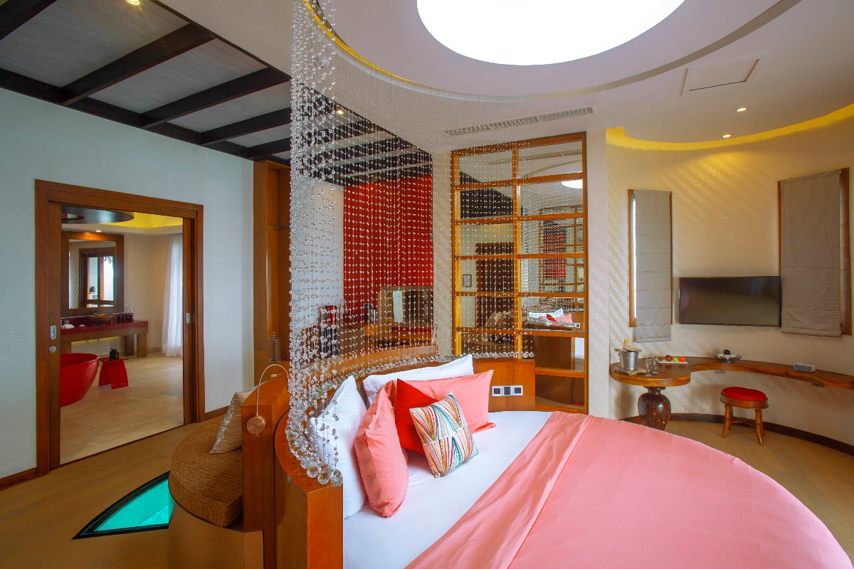 Honeymoon Select Ocean Villa