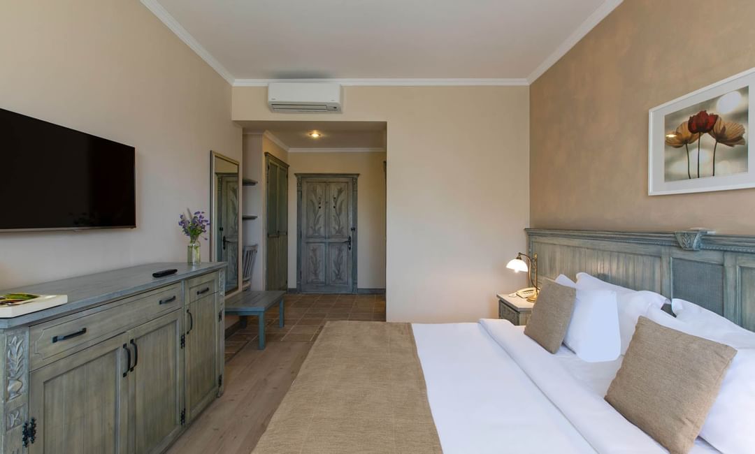 DELUXE DOUBLE ROOM WITHOUT BALCONY