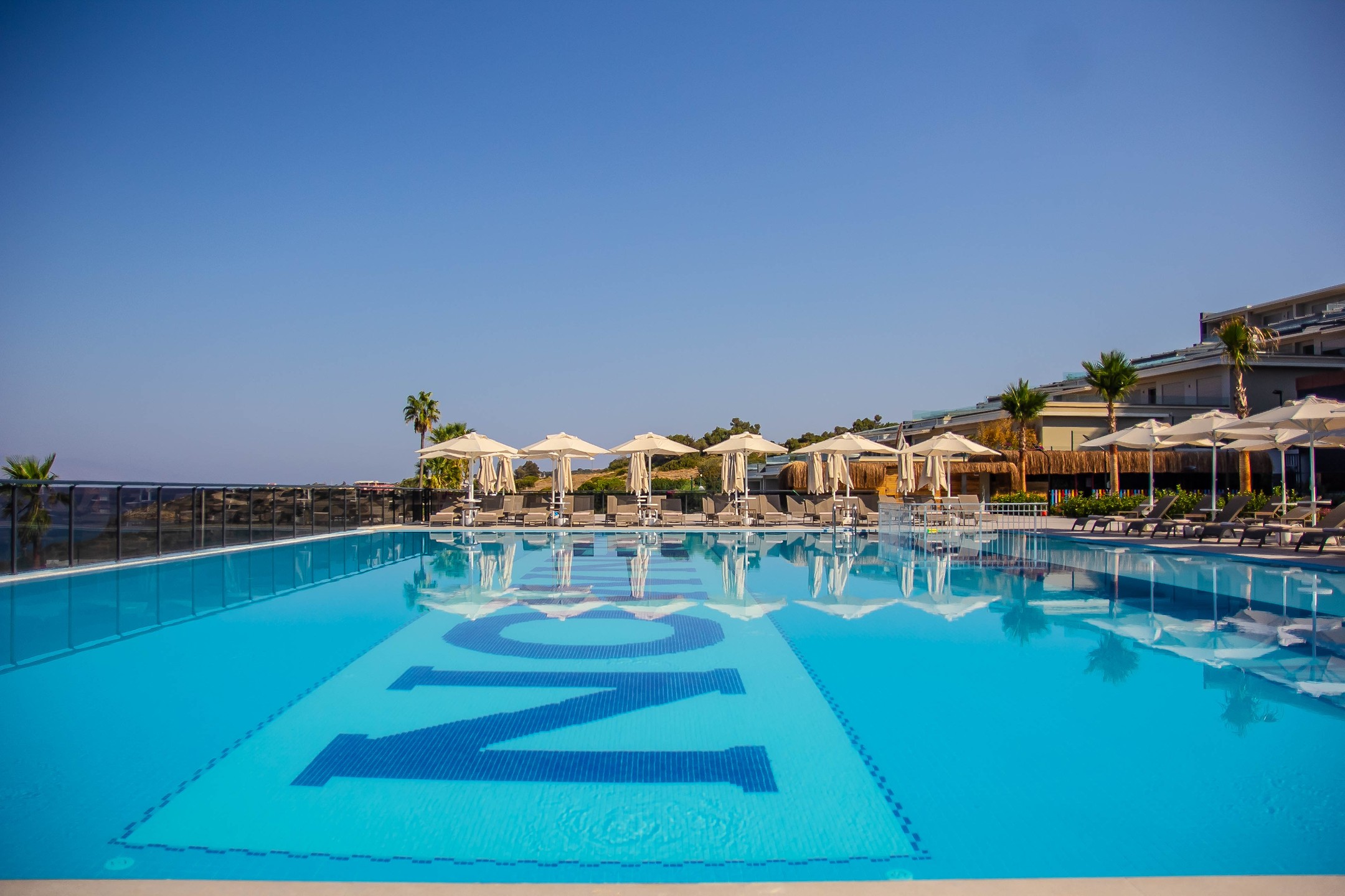 Piscina deschisă
