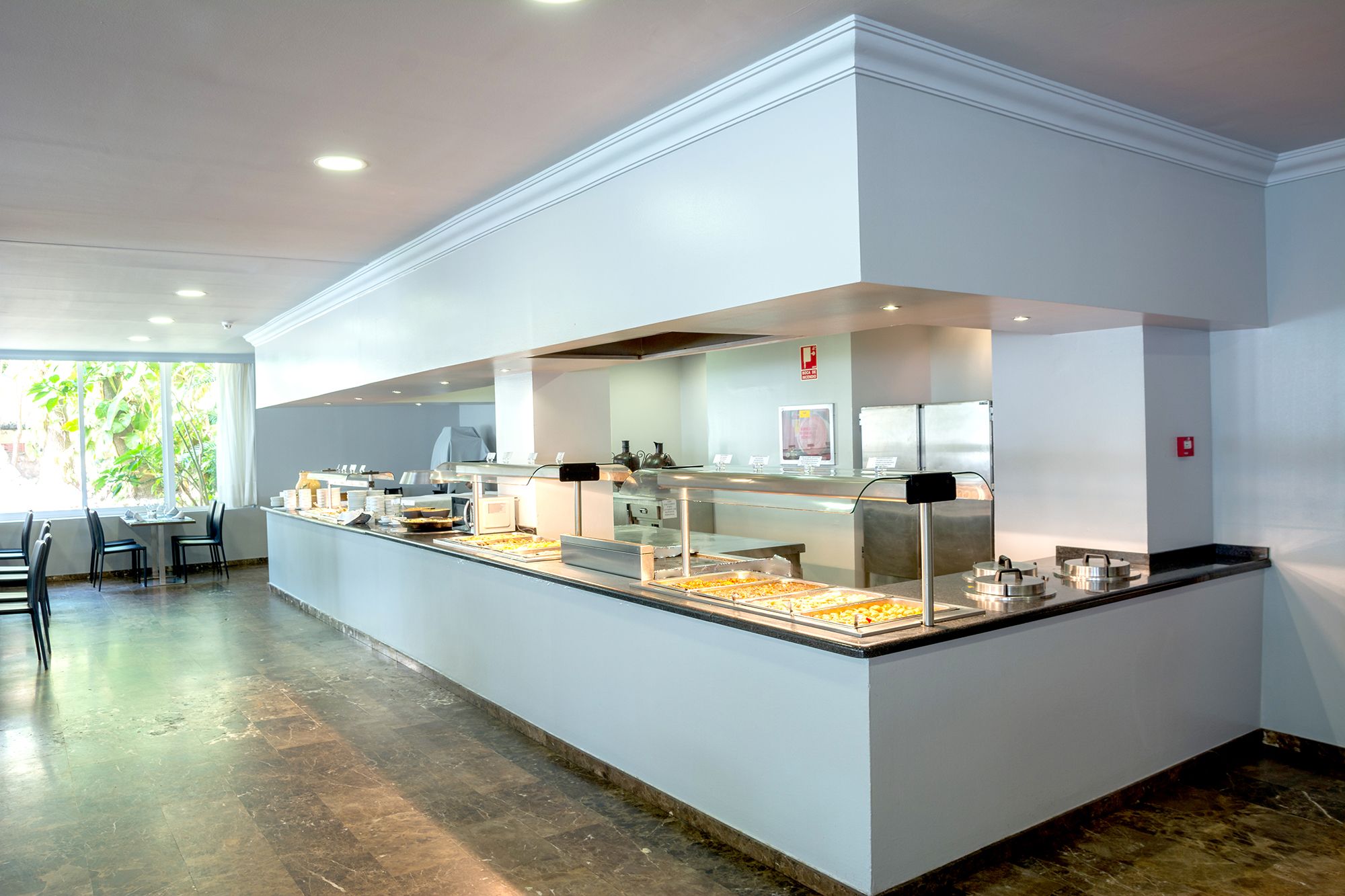 Restaurante Principal