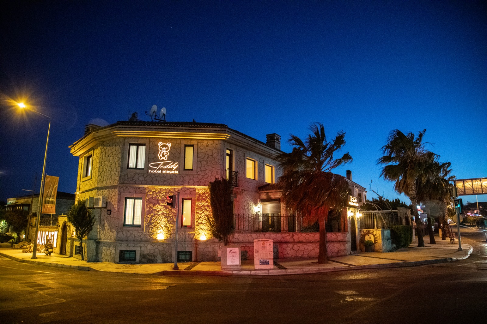 Main Building