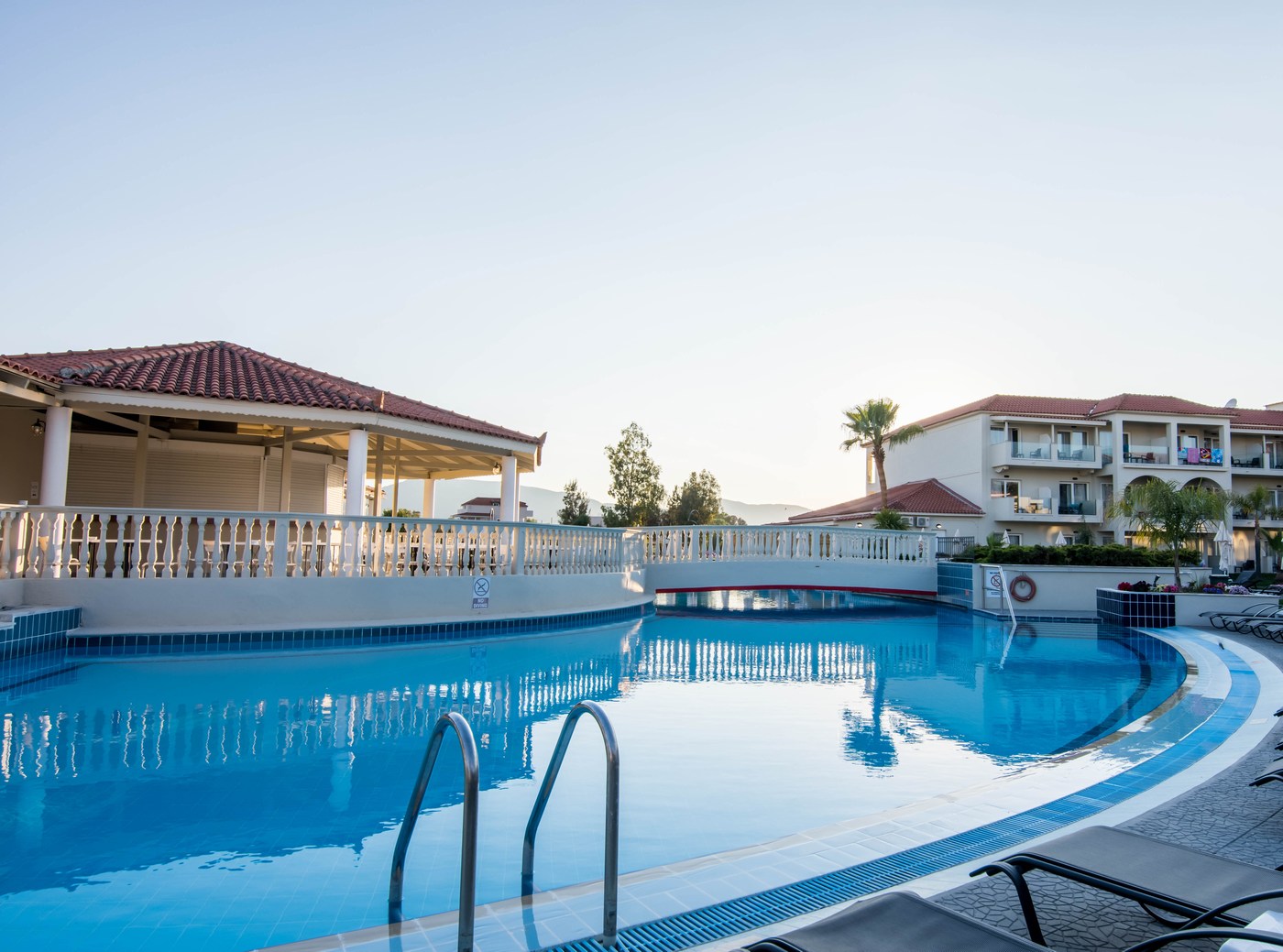 Piscina deschisă
