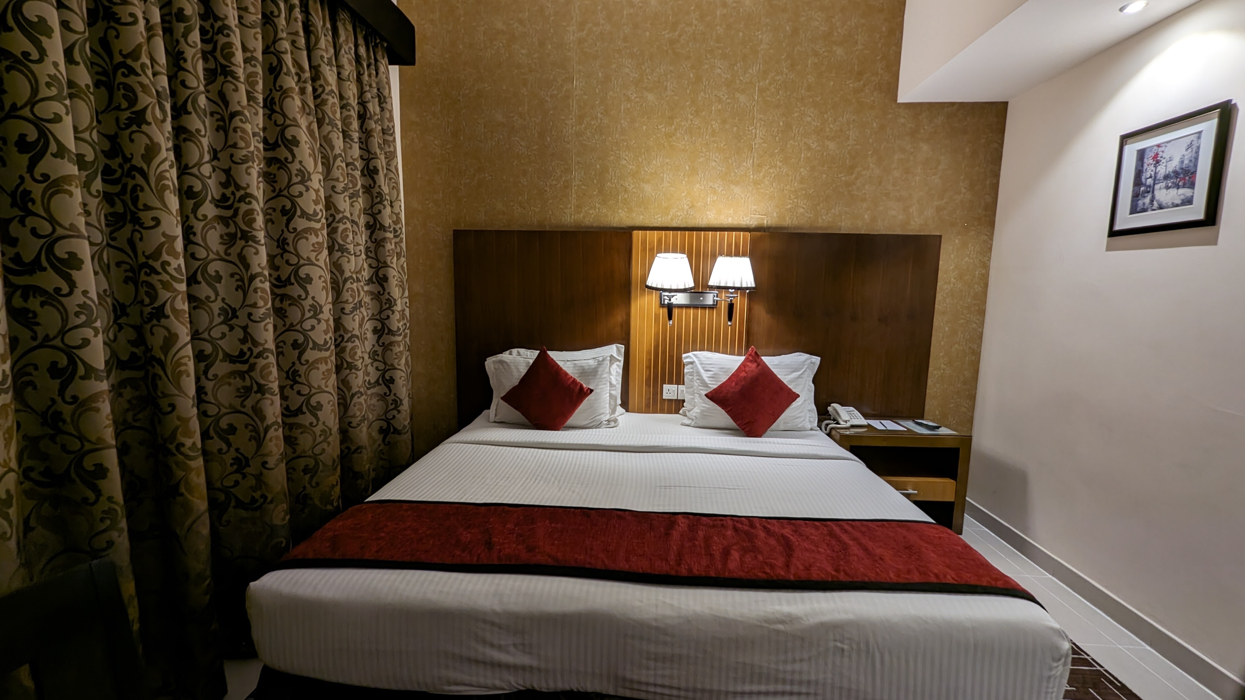 One bedroom Suite 
