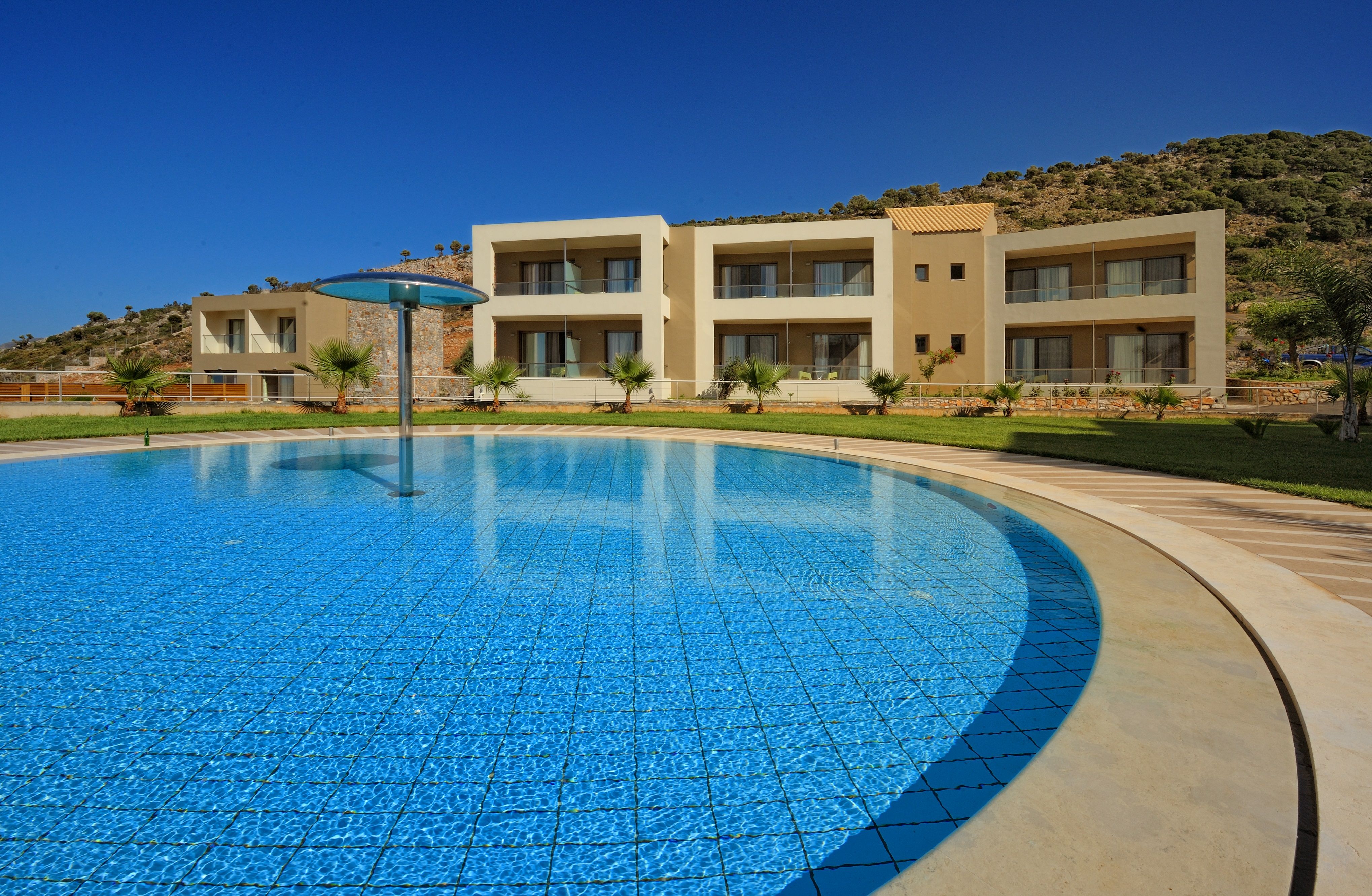 Piscina deschisă