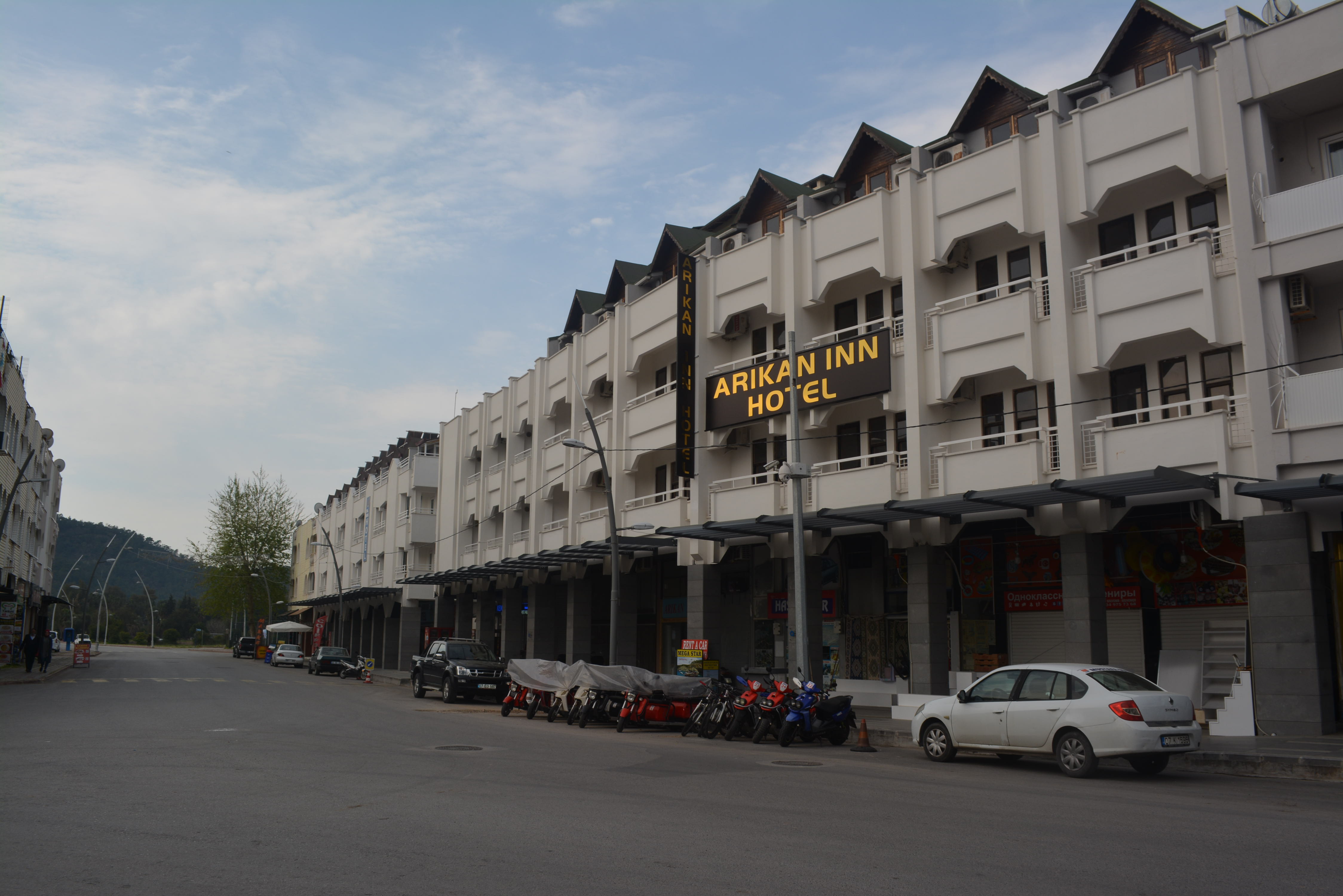 Main Building