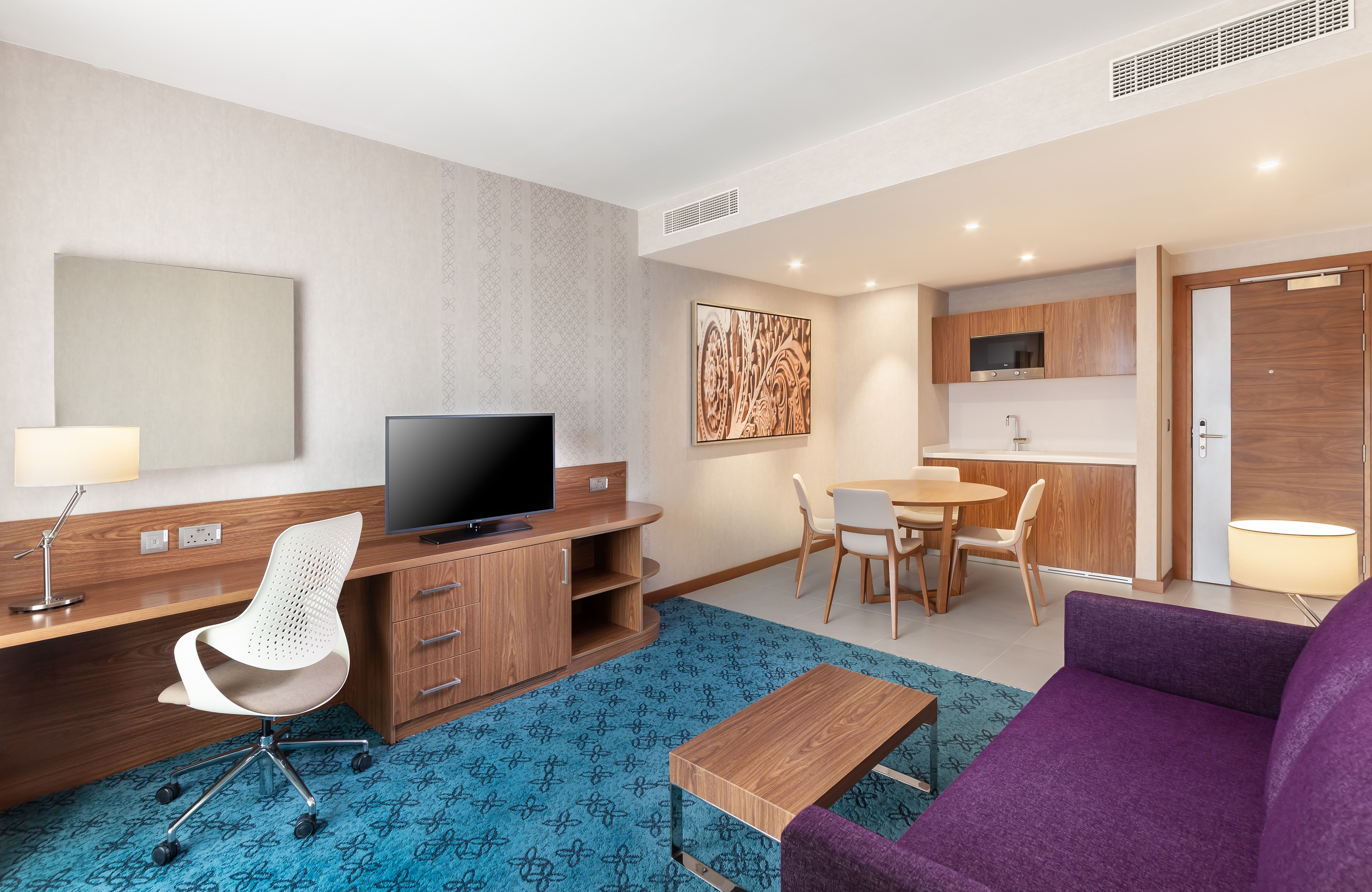 One Bedroom Suites