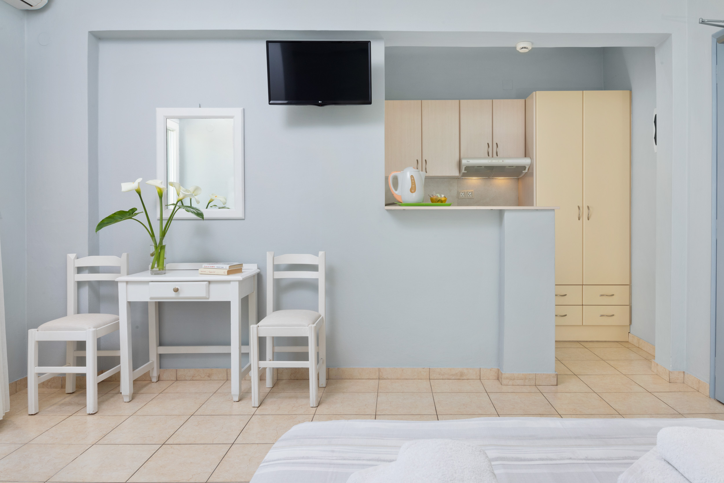 COMFORT STUDIO WITH BALCONY
