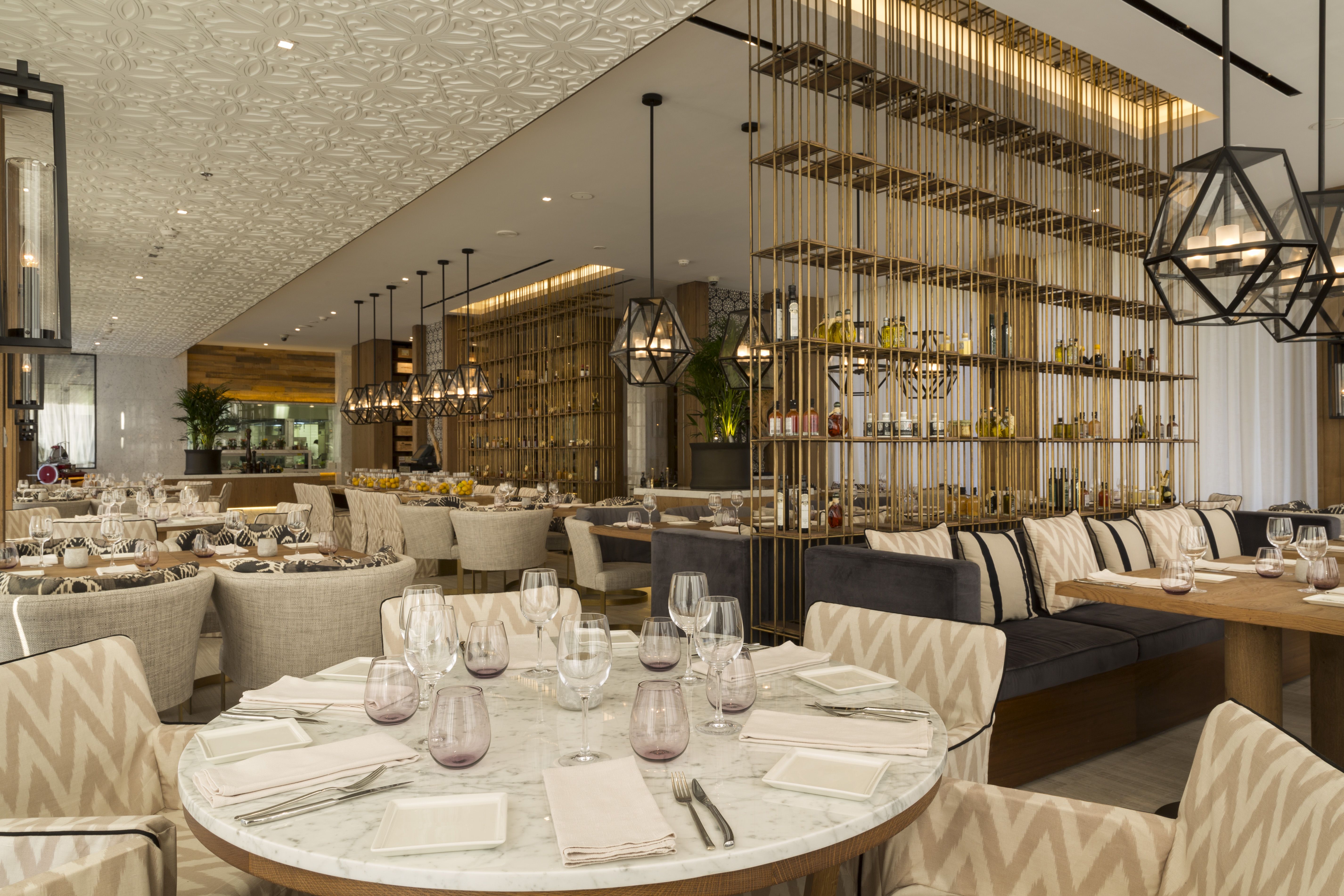 Bussola Fine Dining