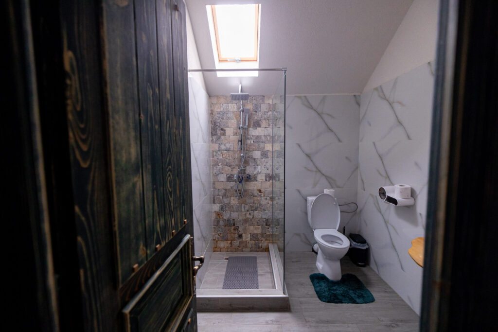 Cameră King cu jacuzzi (Ragnar)