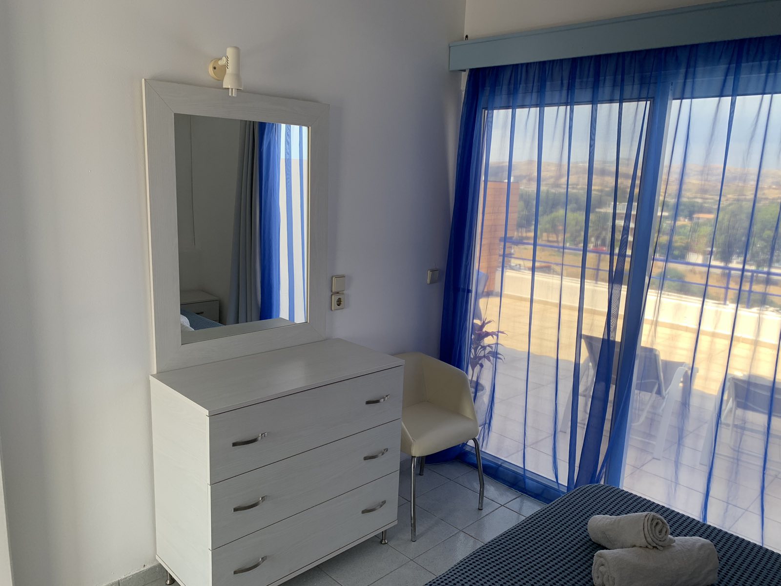 penthouse one bedroom apartment