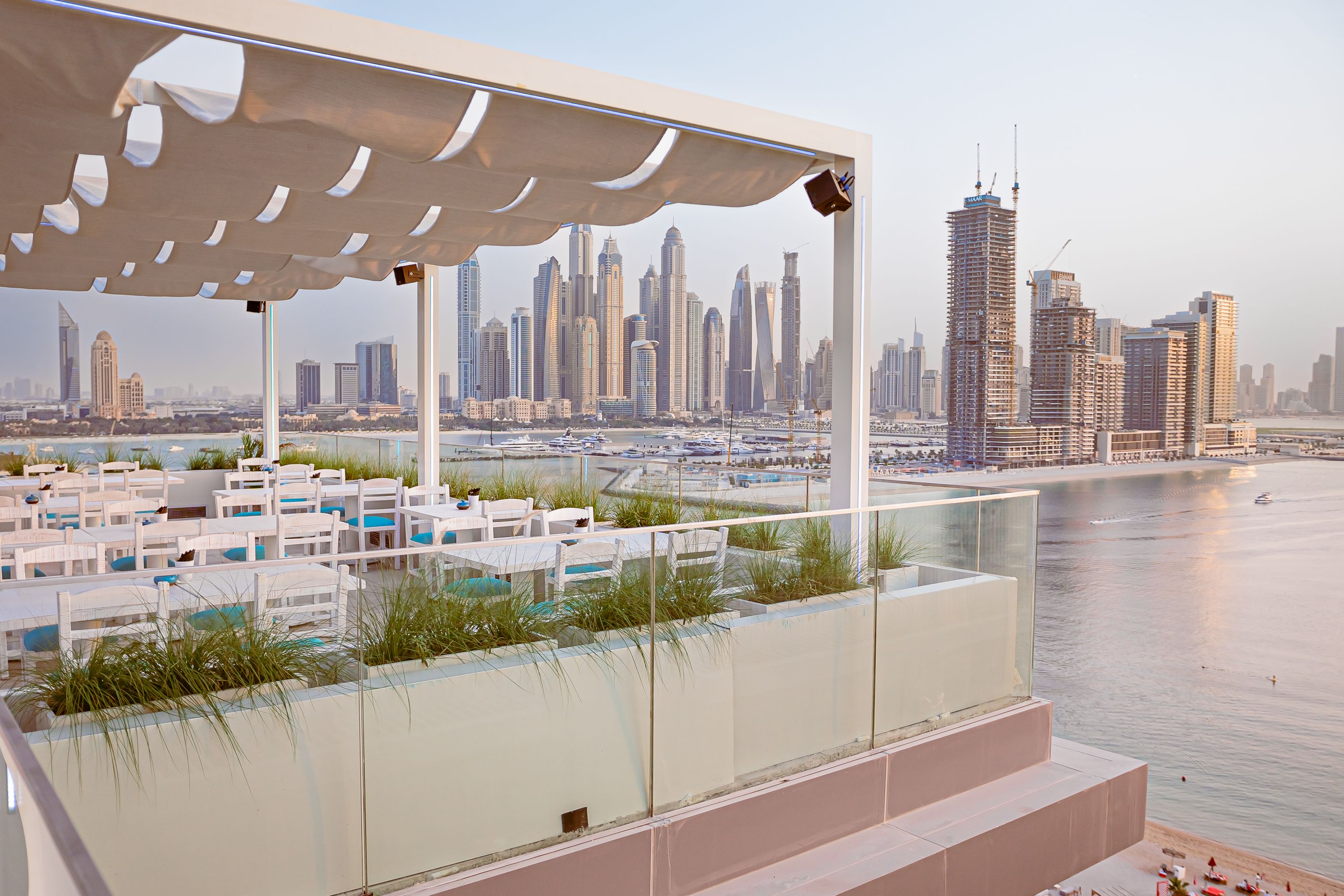 ilios Dubai Restaurant