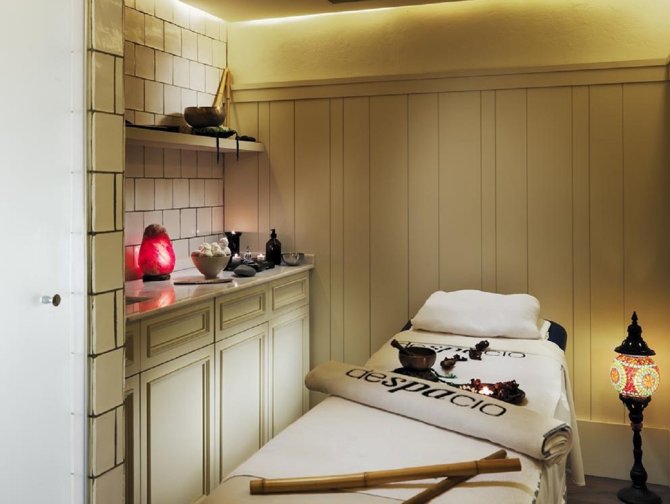 Salon spa