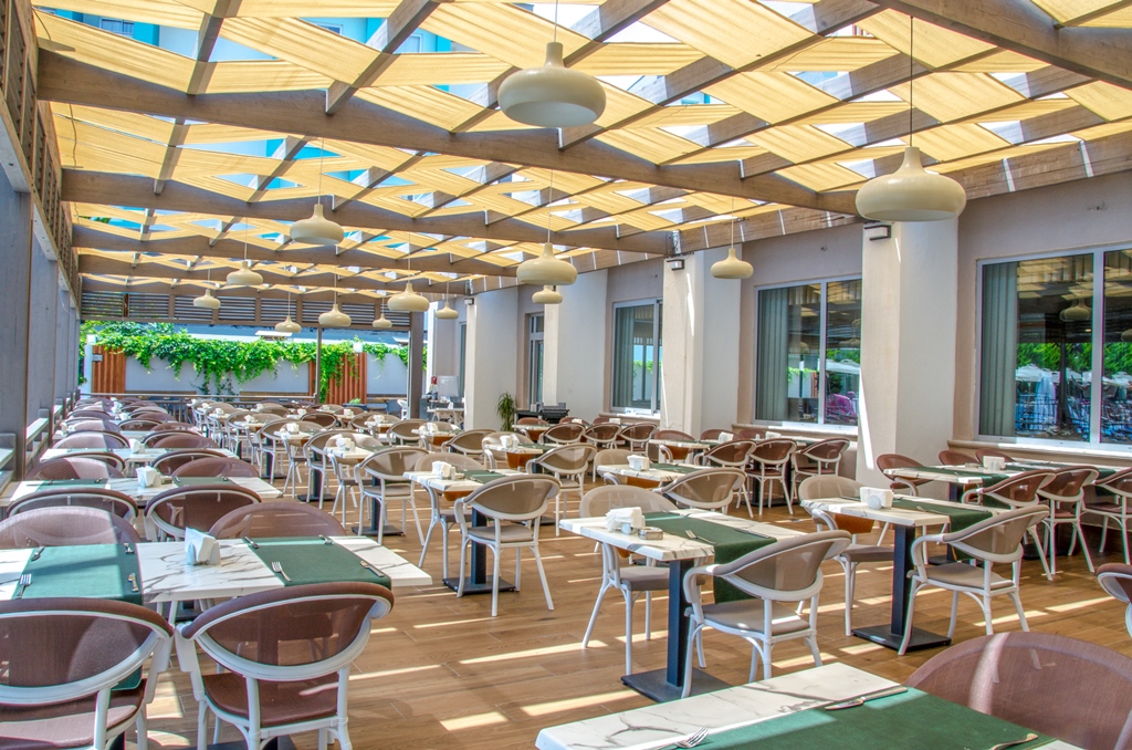 Main Restaurant