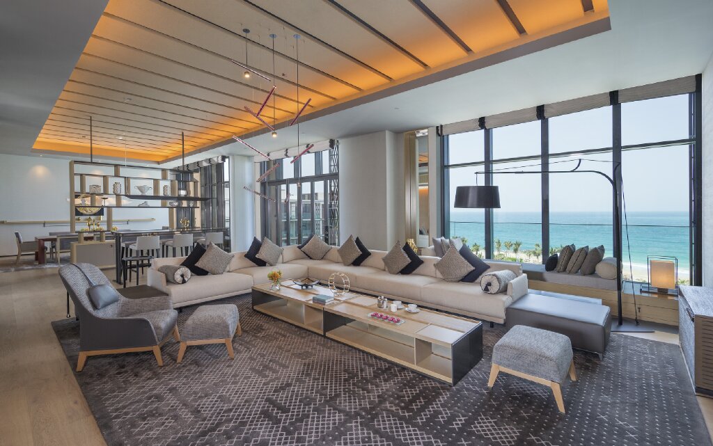 Harmony 3-Bedroom Oceanfront Royal suite