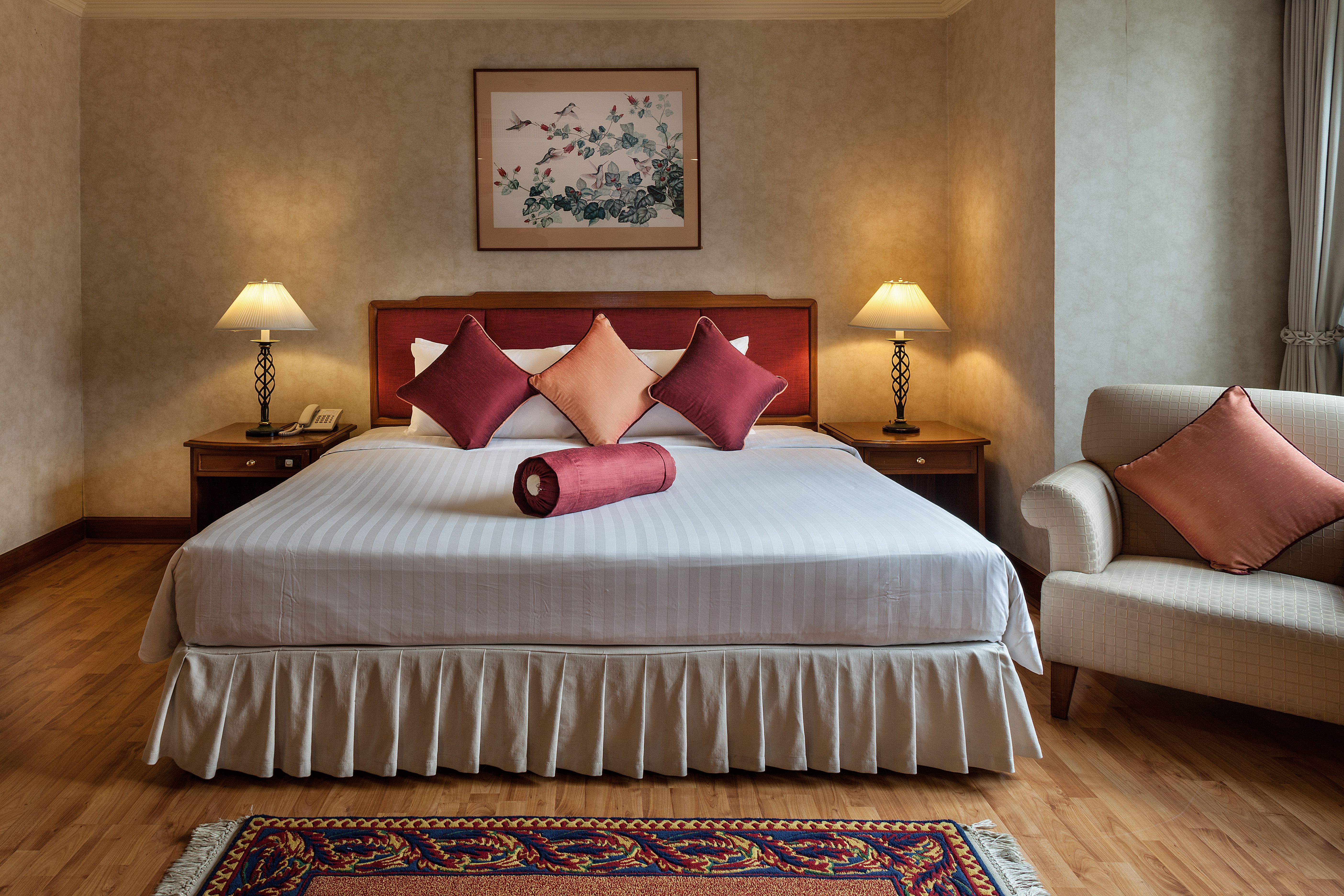 Two-Bedroom Suite