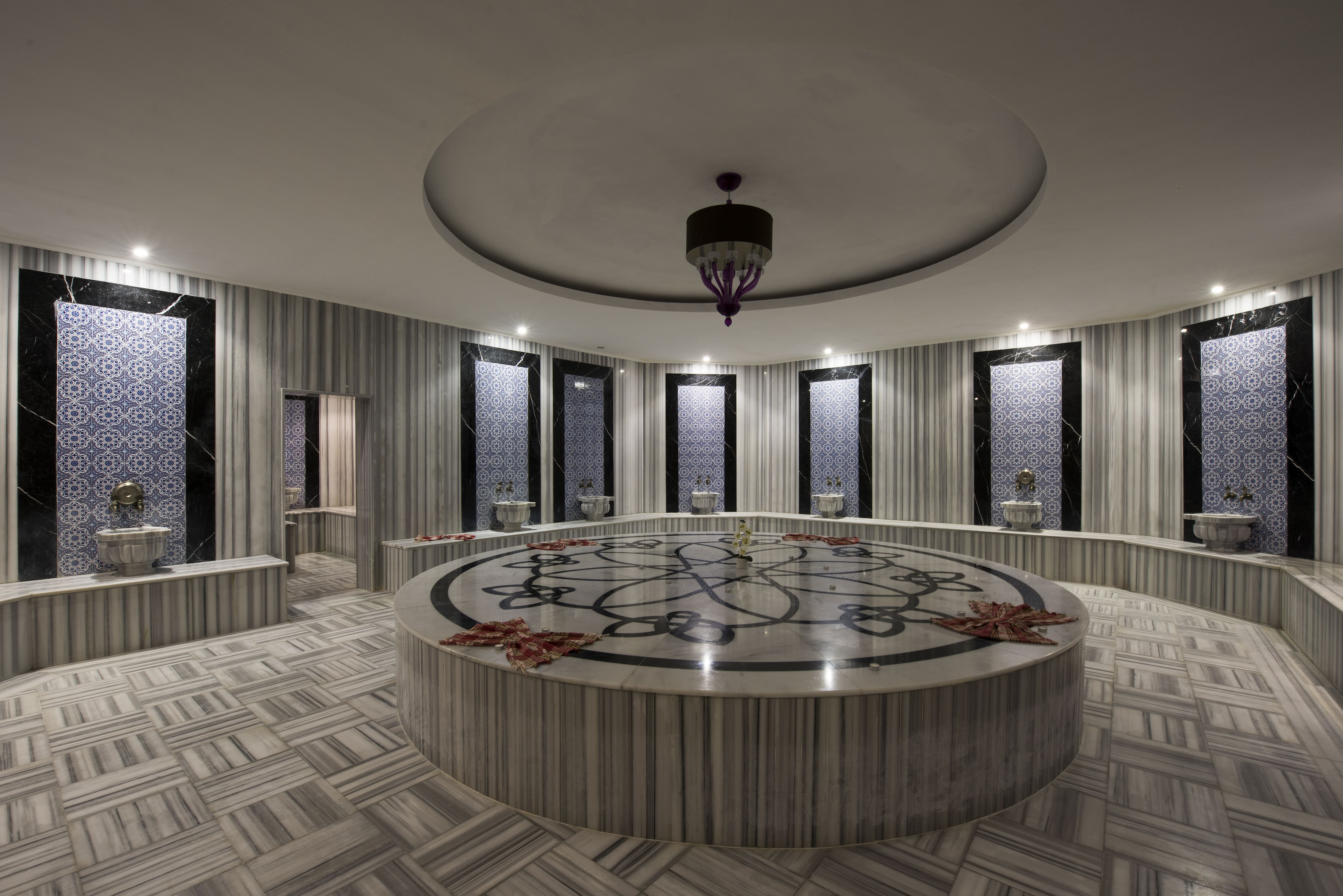 Salon spa
