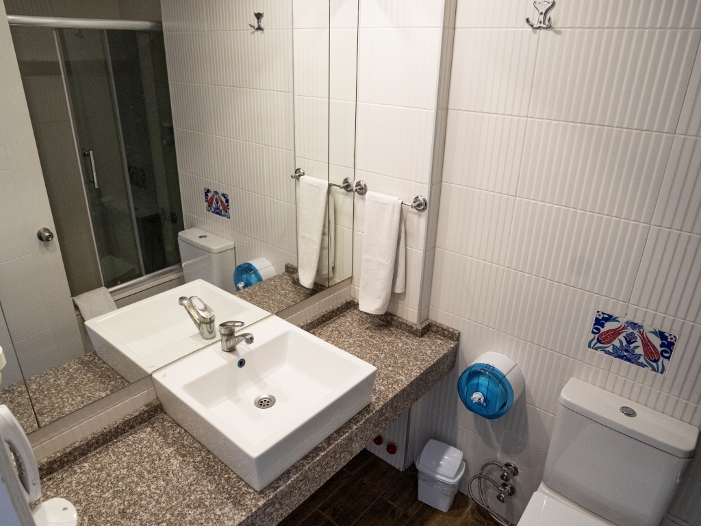 STANDART DOUBLE ROOM 