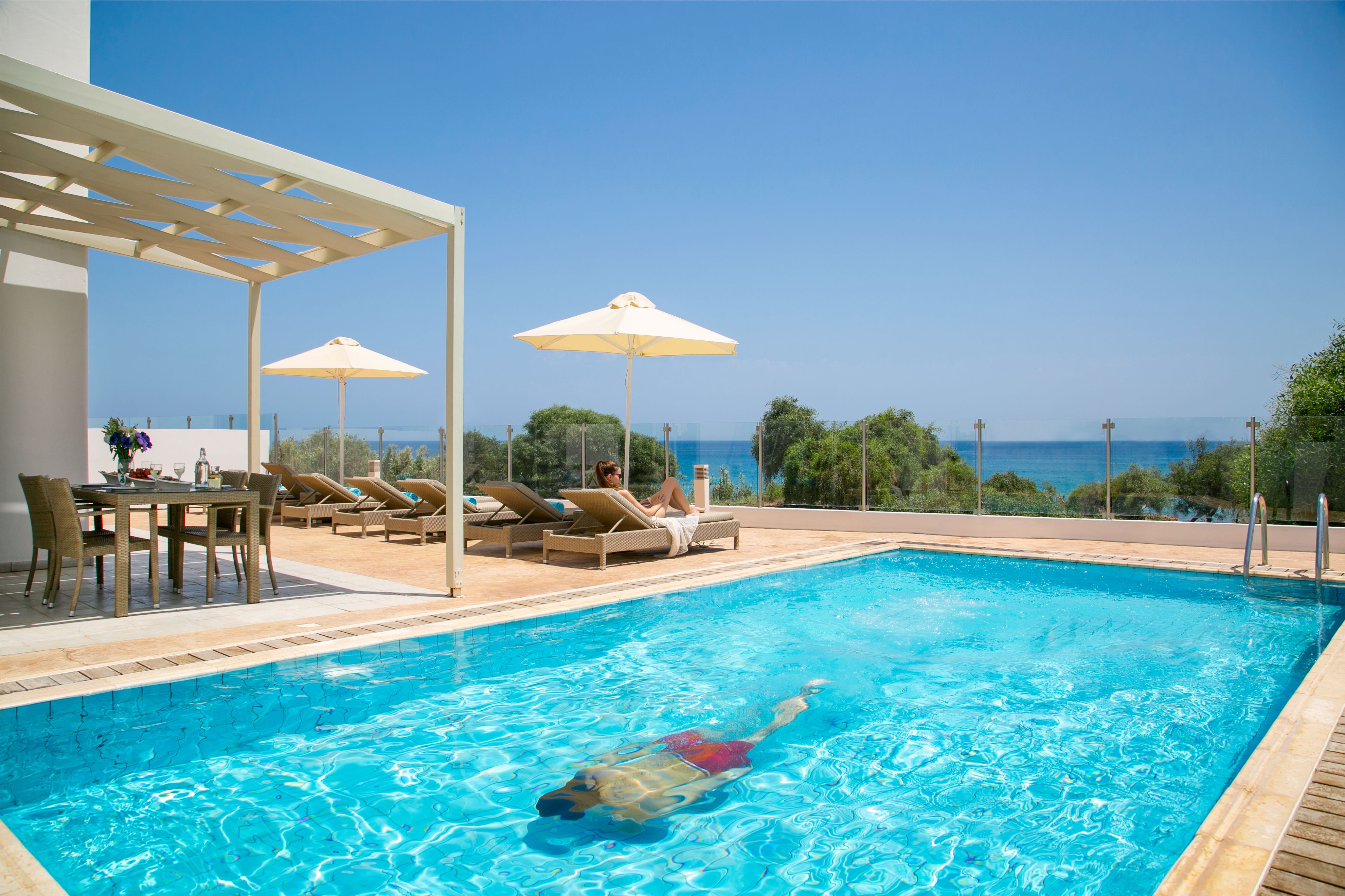 Piscine