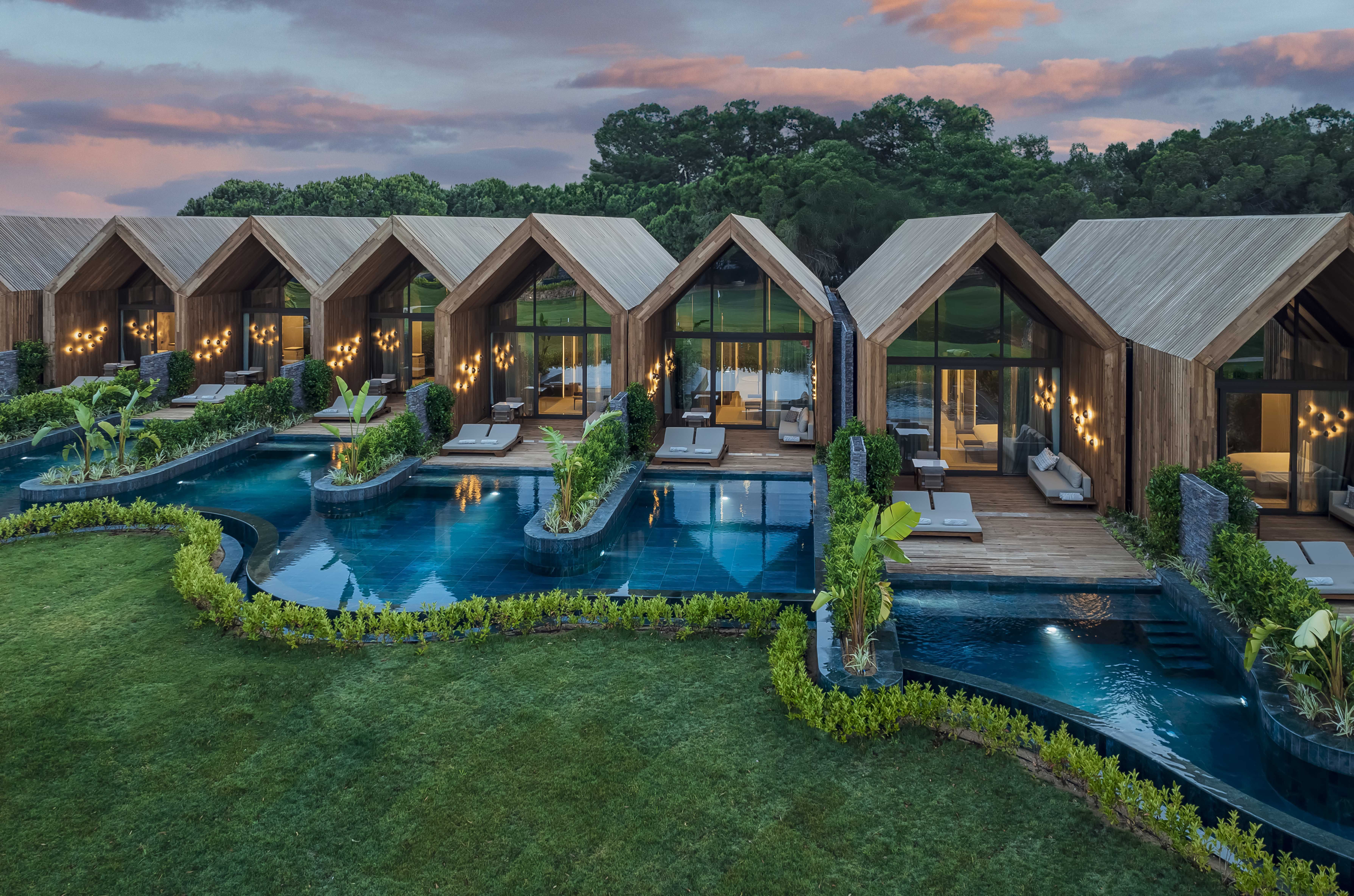 Lagoon Suite