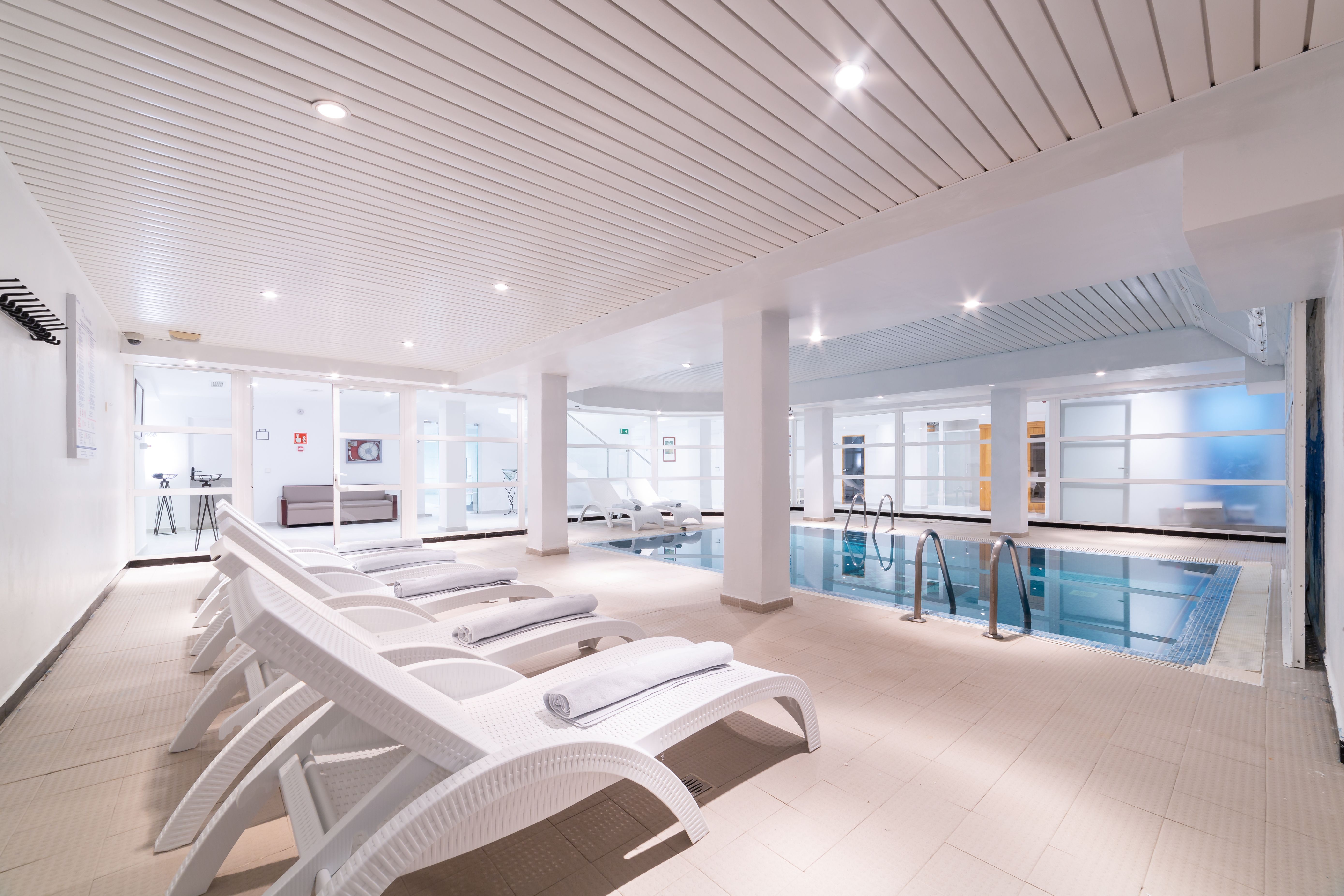 Salon spa