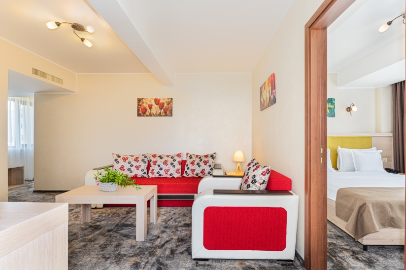 Superior Suite Danube view