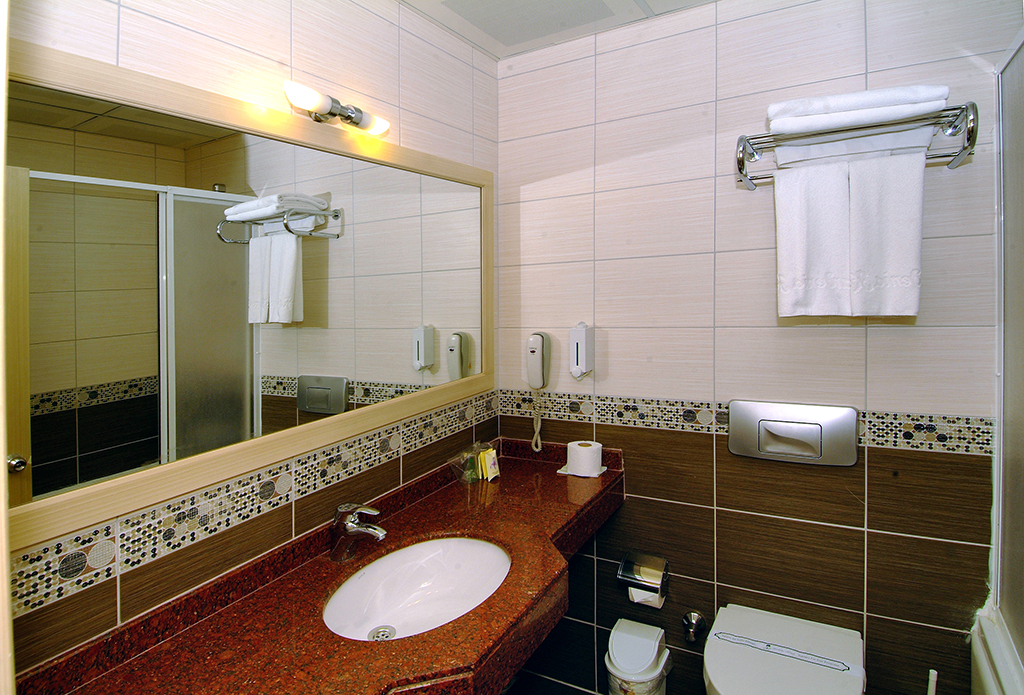 BIG DOUBLE ROOM ECONOMY