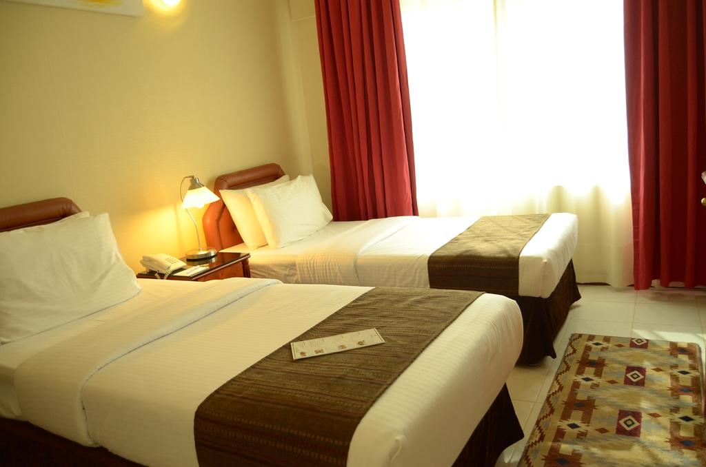 standard room