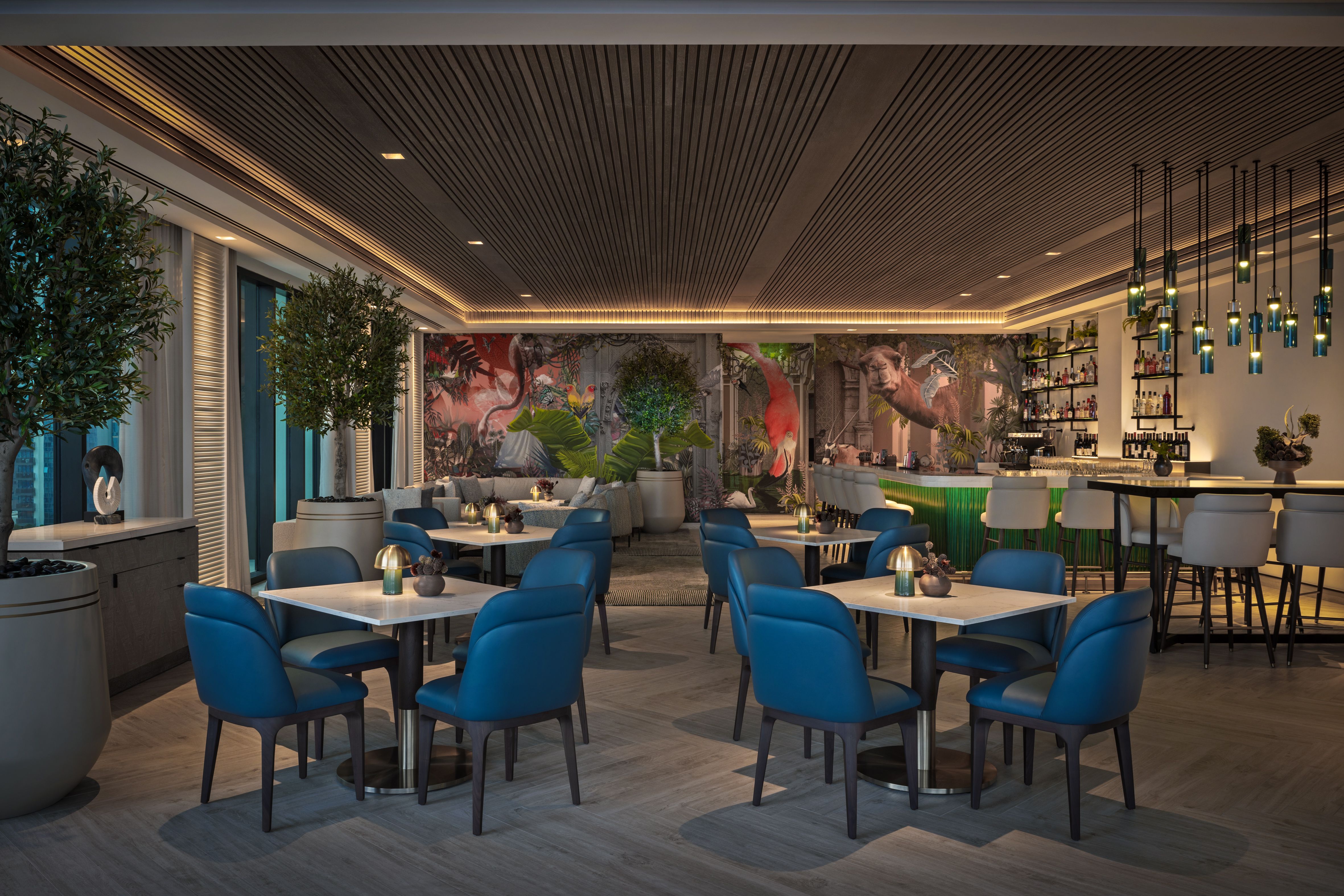 Fai Lounge