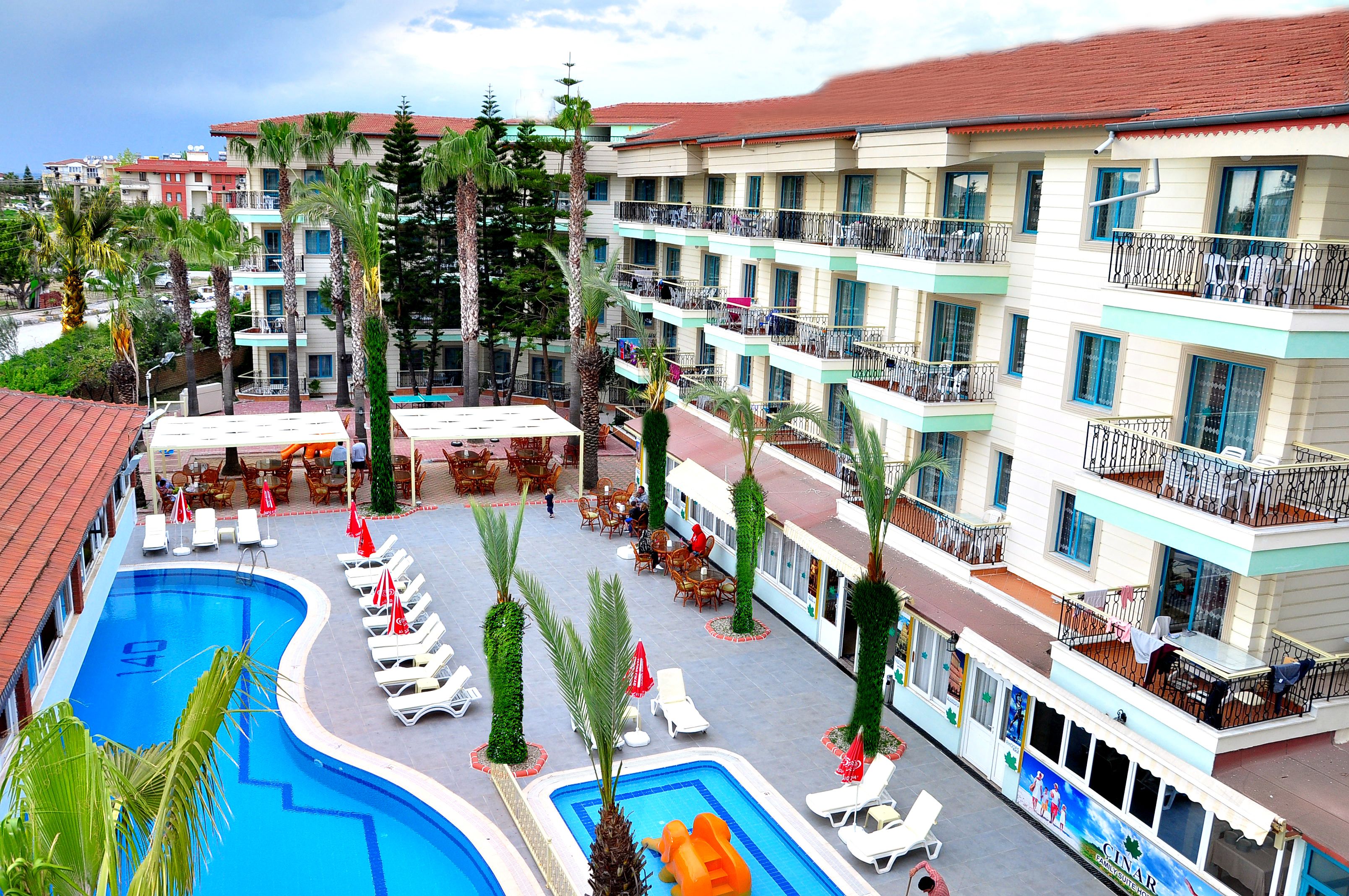 Piscina deschisă