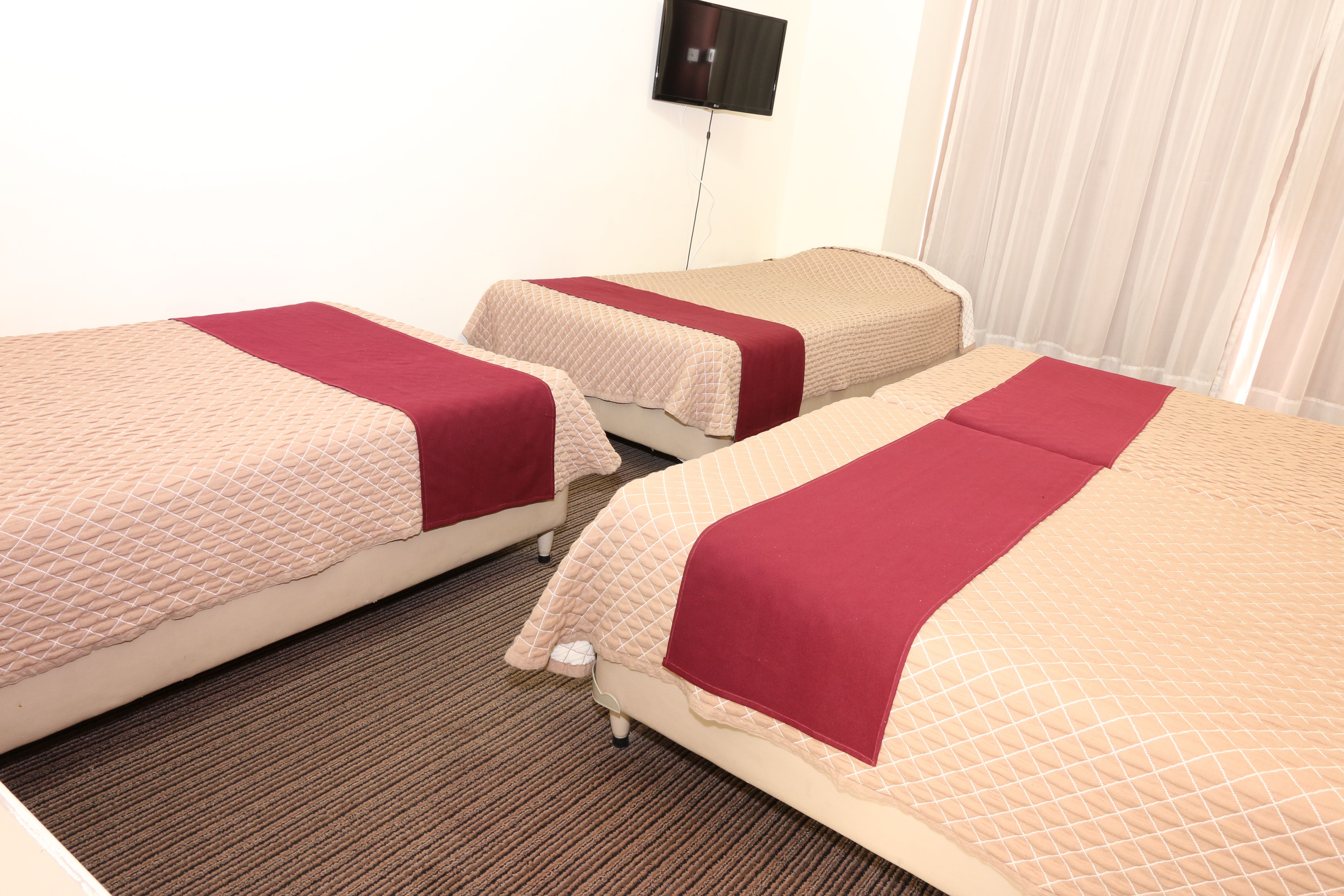  Quad Standard Room (Balcony)