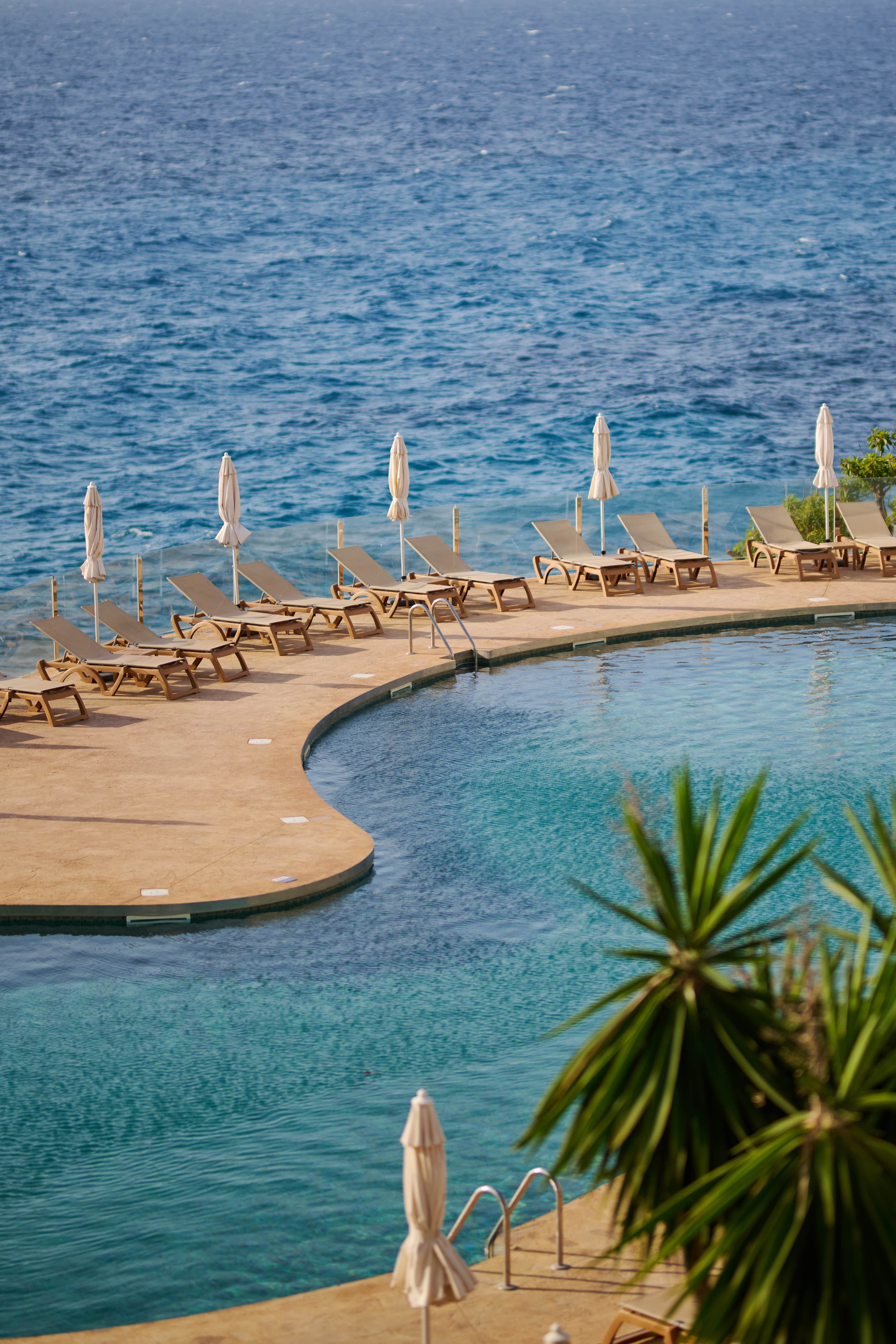Piscina deschisă
