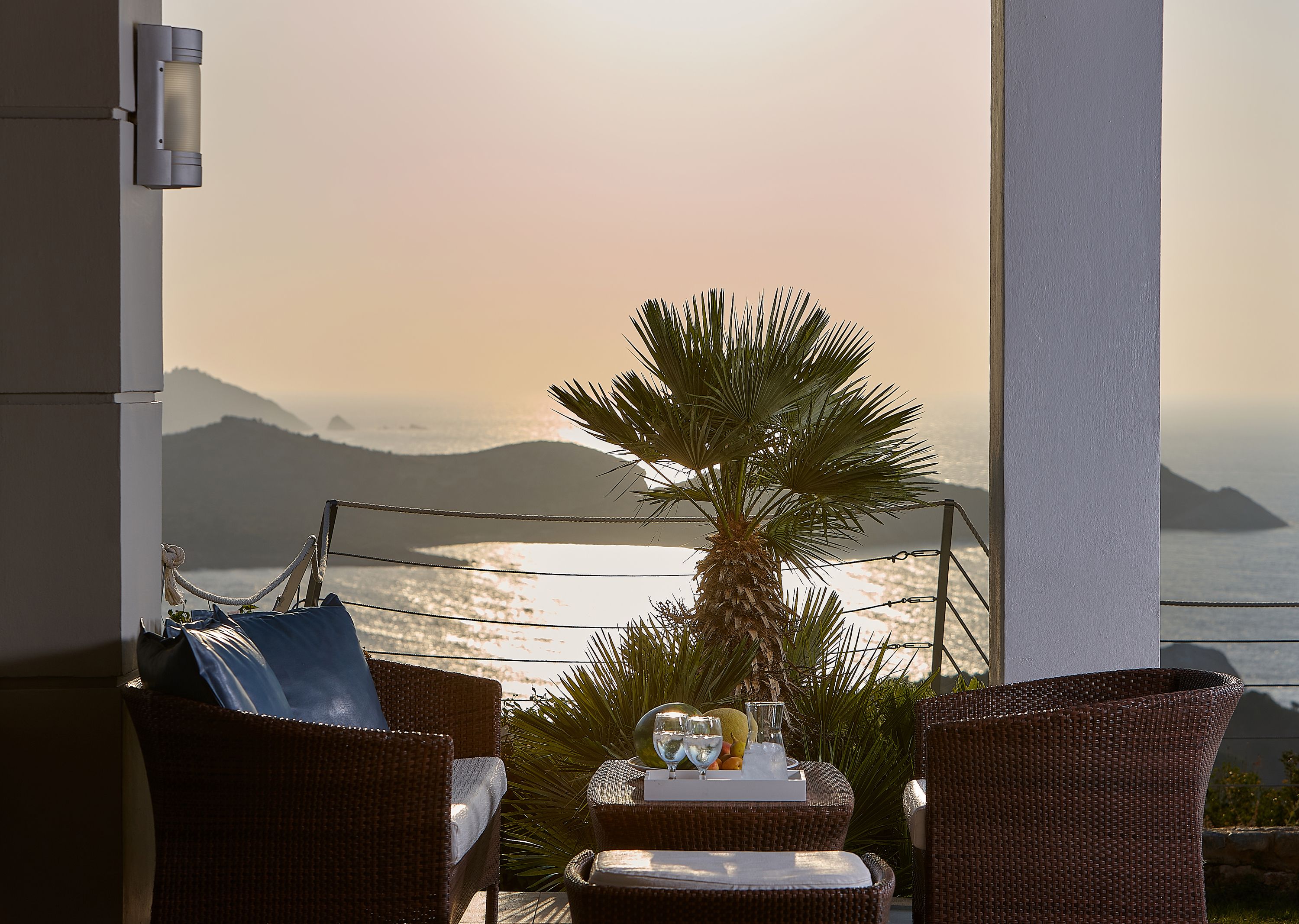 OKEANIDES LUXURY VILLAS