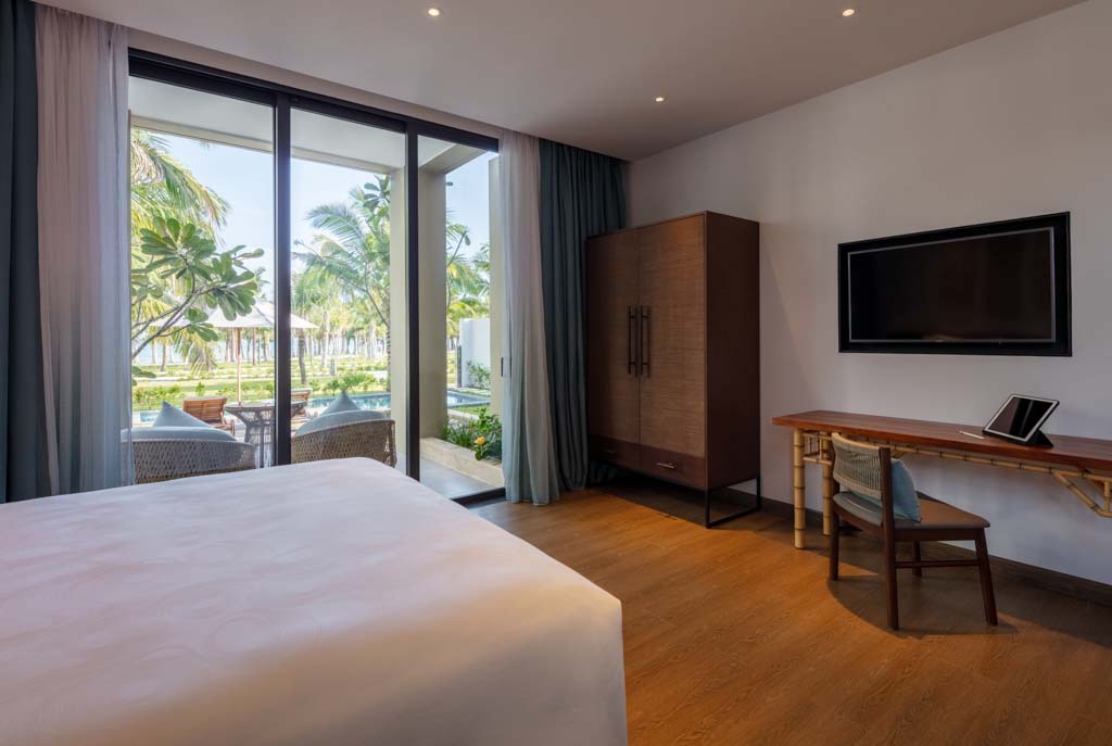 1-BEDROOM OCEAN POOL VILLA