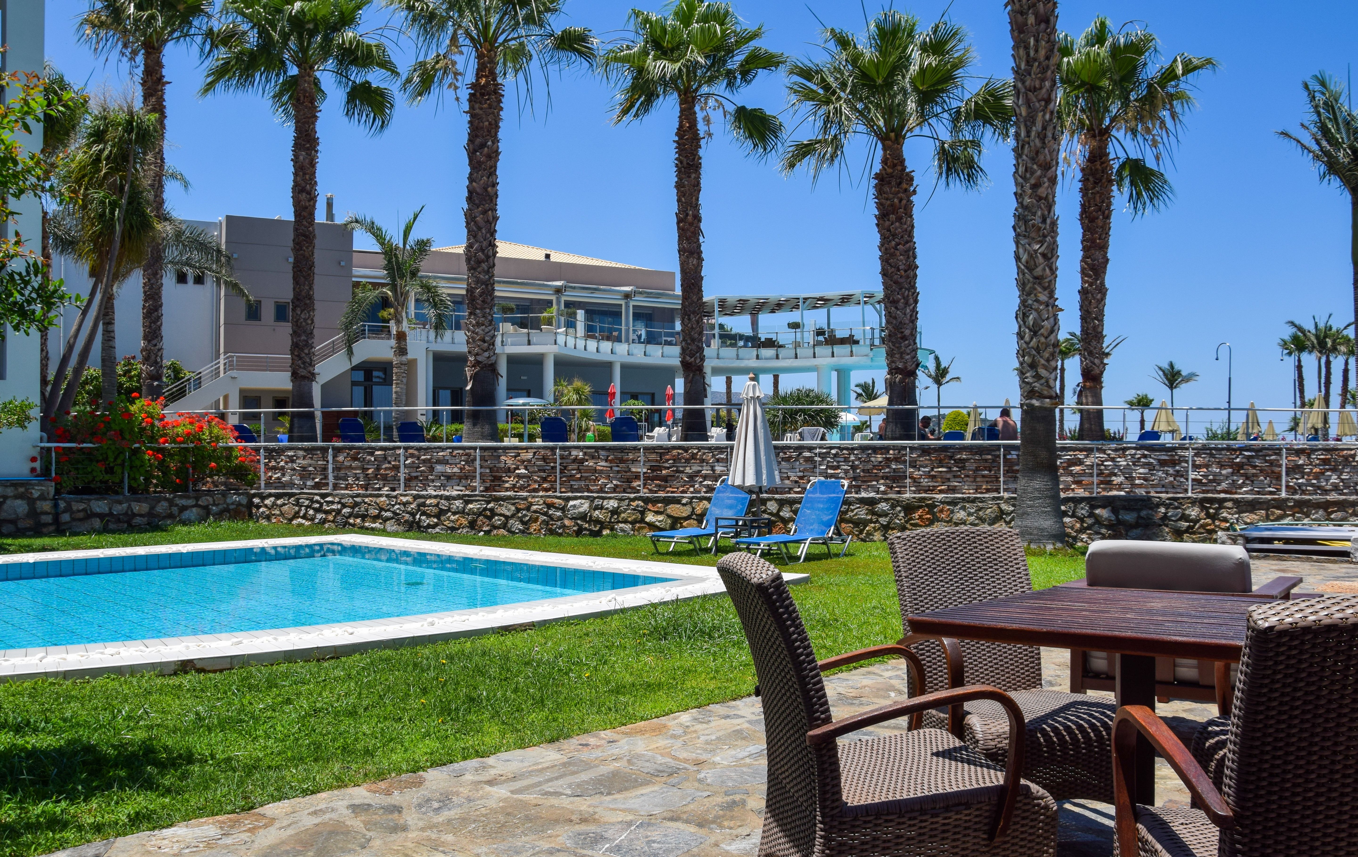 Standard 1 Bedroom Villa Private Pool