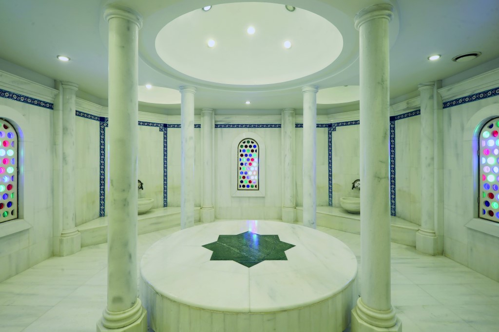 Salon spa