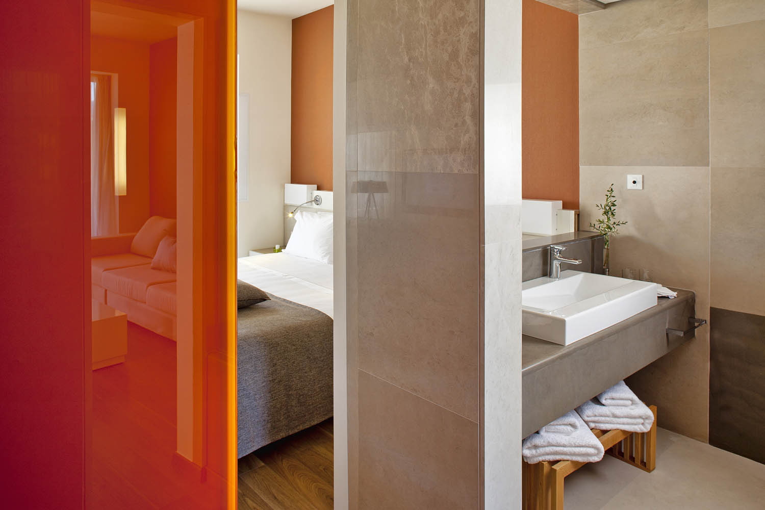 DELUXE SUITE PRIVATE POOL