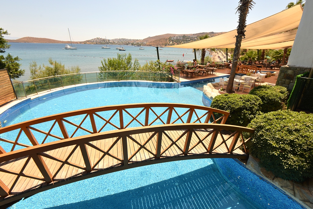 Piscina deschisă