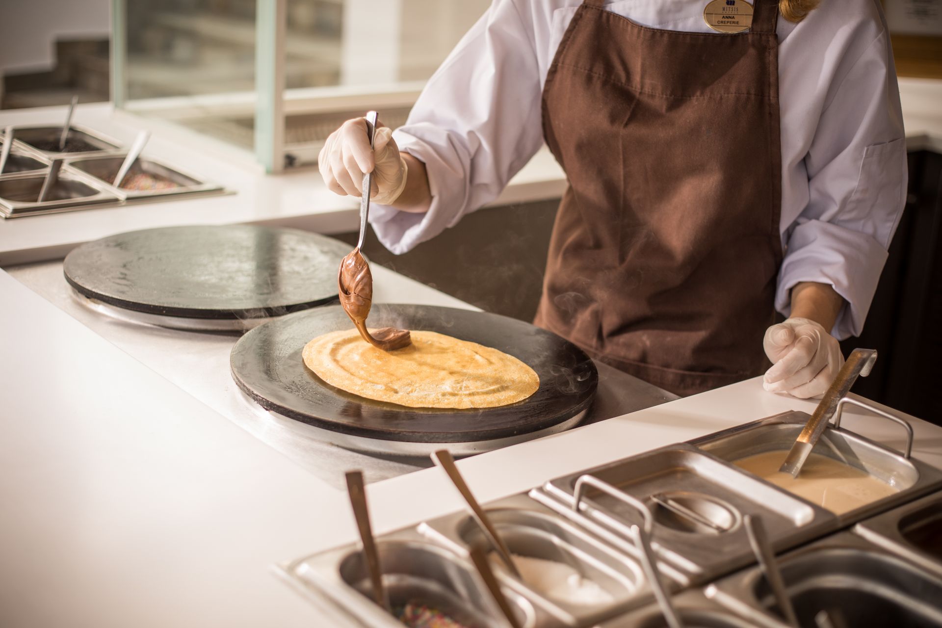 CREPERIE GELATERIA