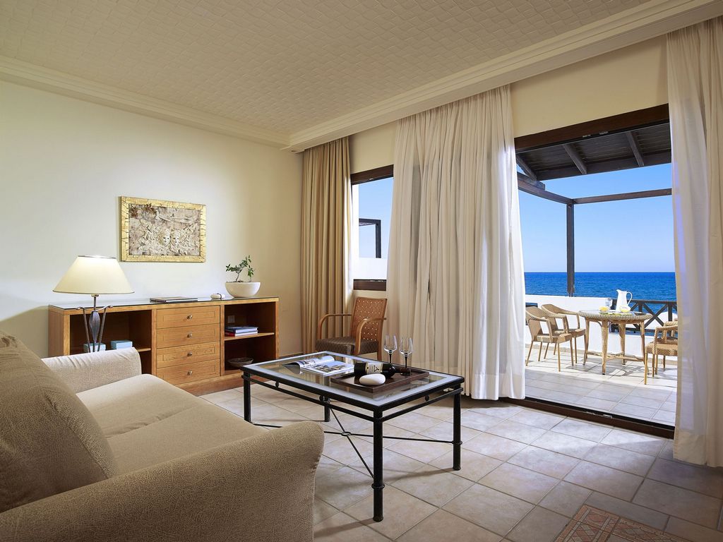 VIP Suite Seafront Upper Floor