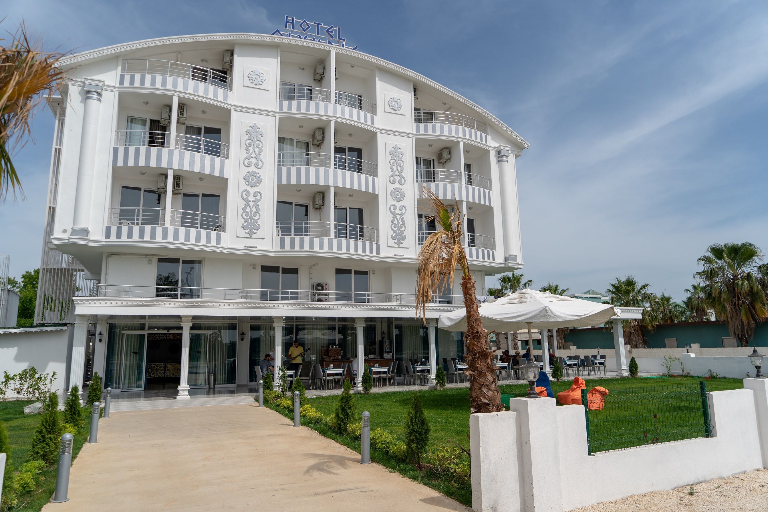 Main Building
