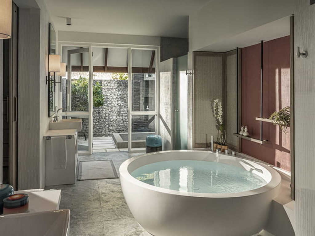  Two Bedroom Oceanfront Villa