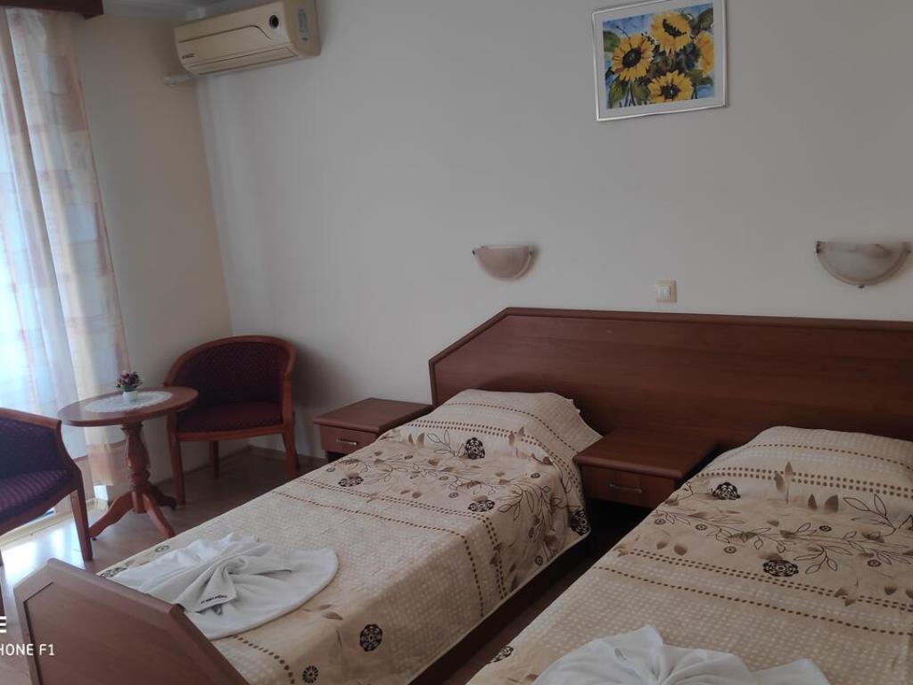 SingleUse Standard Room (Balcony)