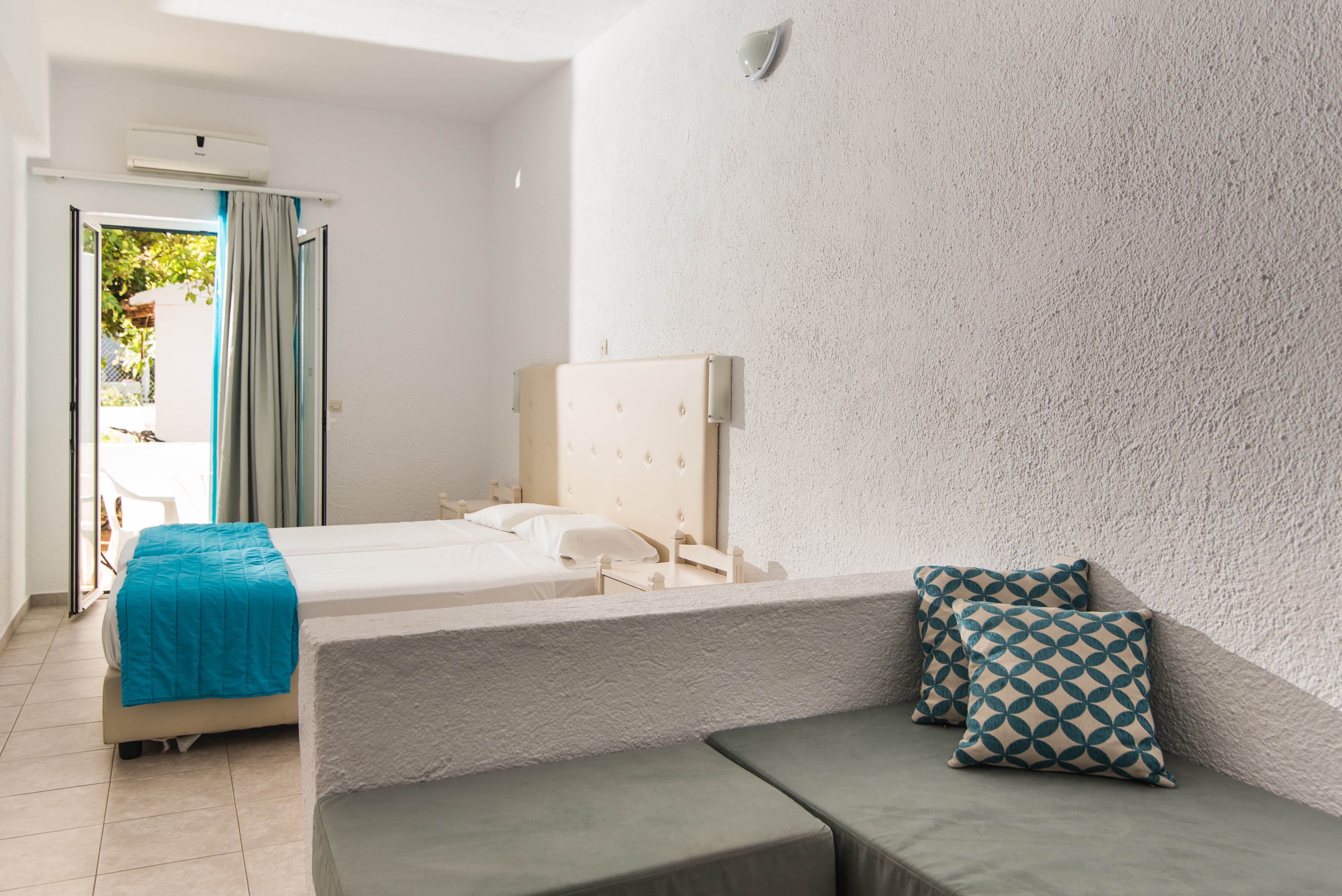 Apartment Triple One Bedroom