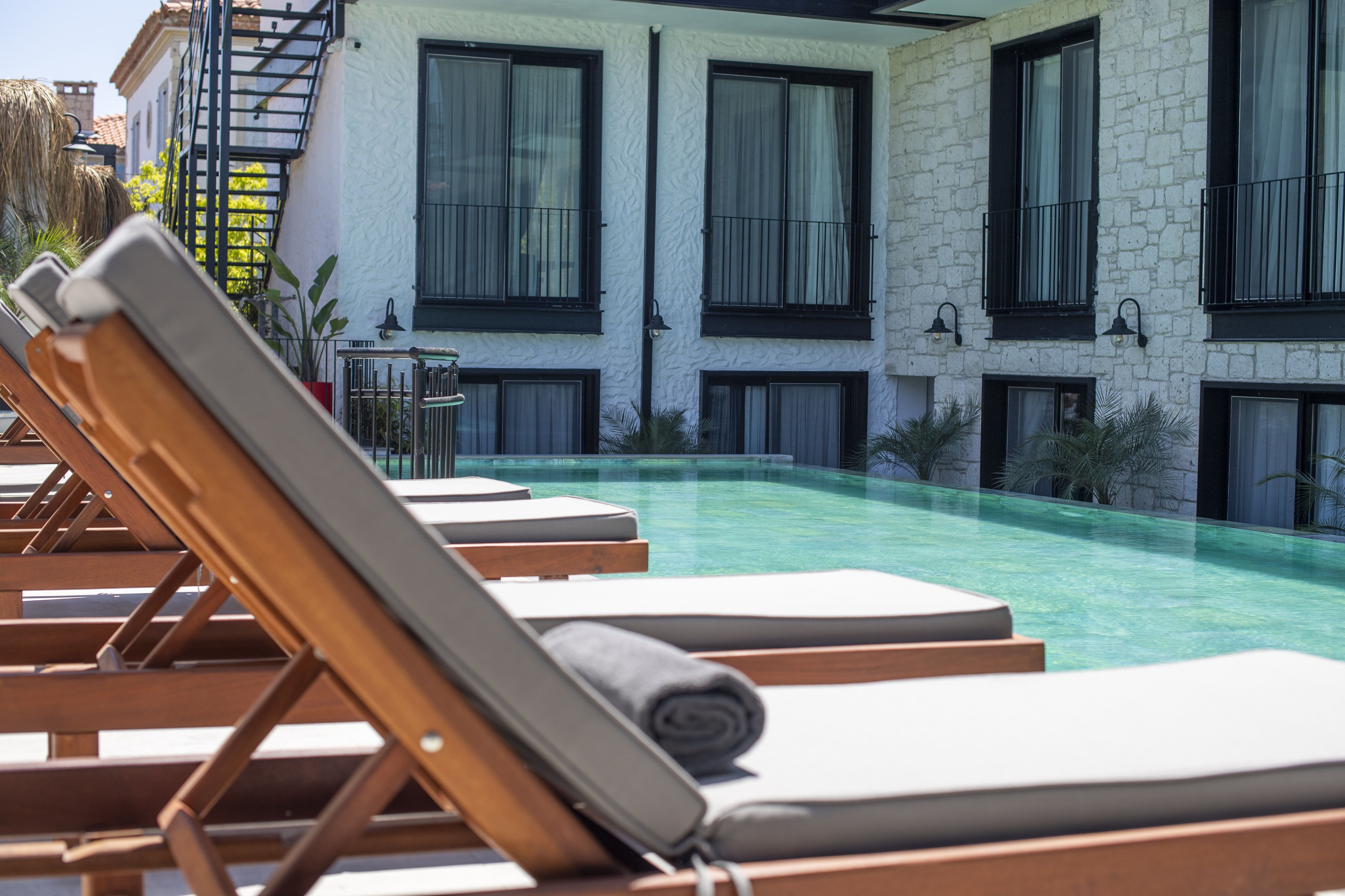 Piscina deschisă