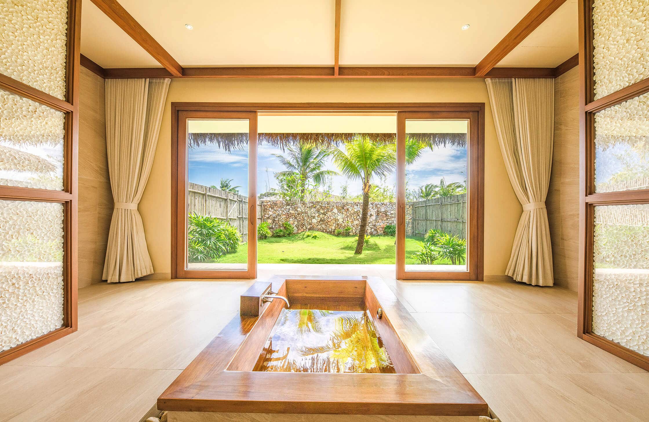 POOL VILLA OCEAN 2 BEDROOM SPA INCLUSIVE