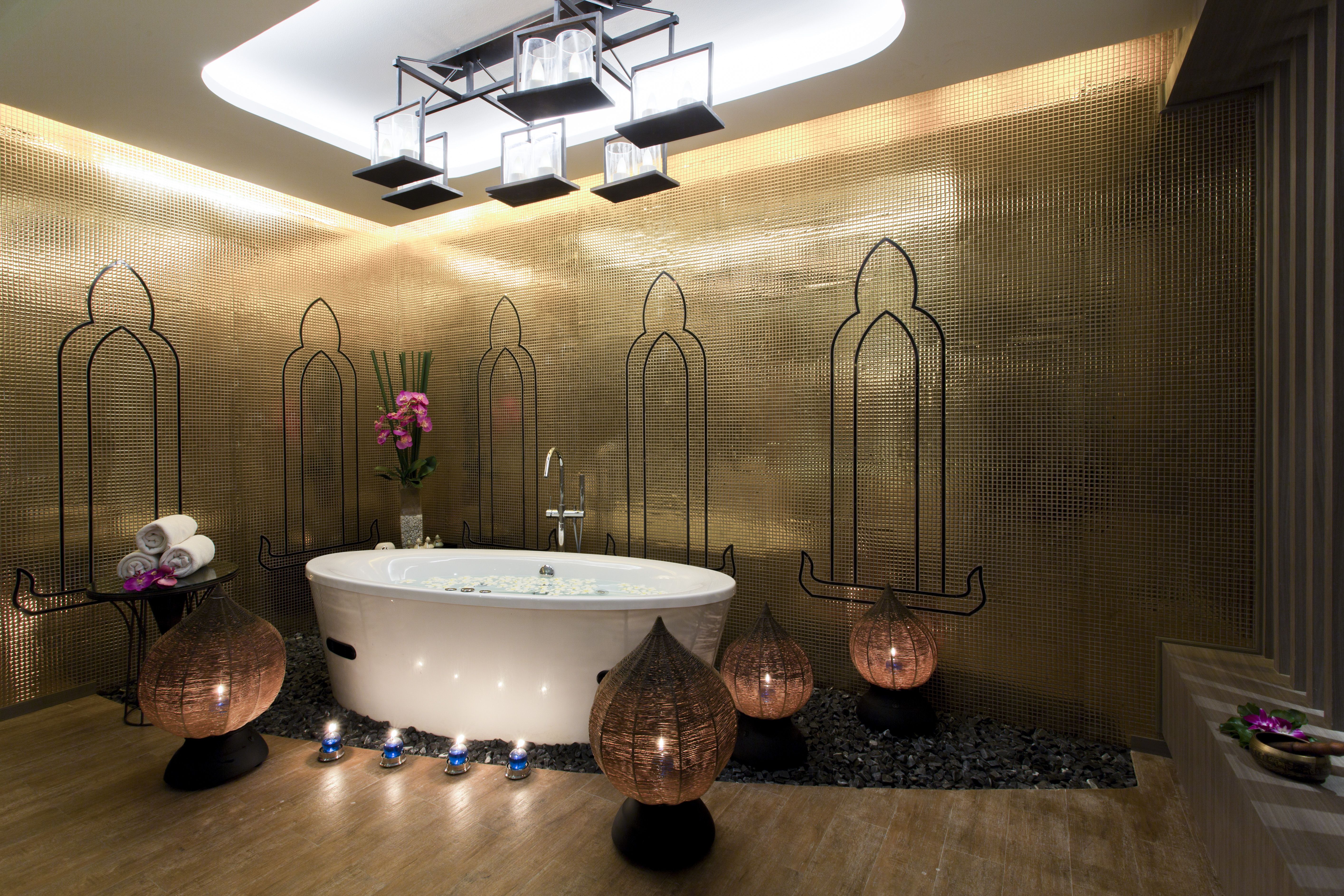 Salon spa