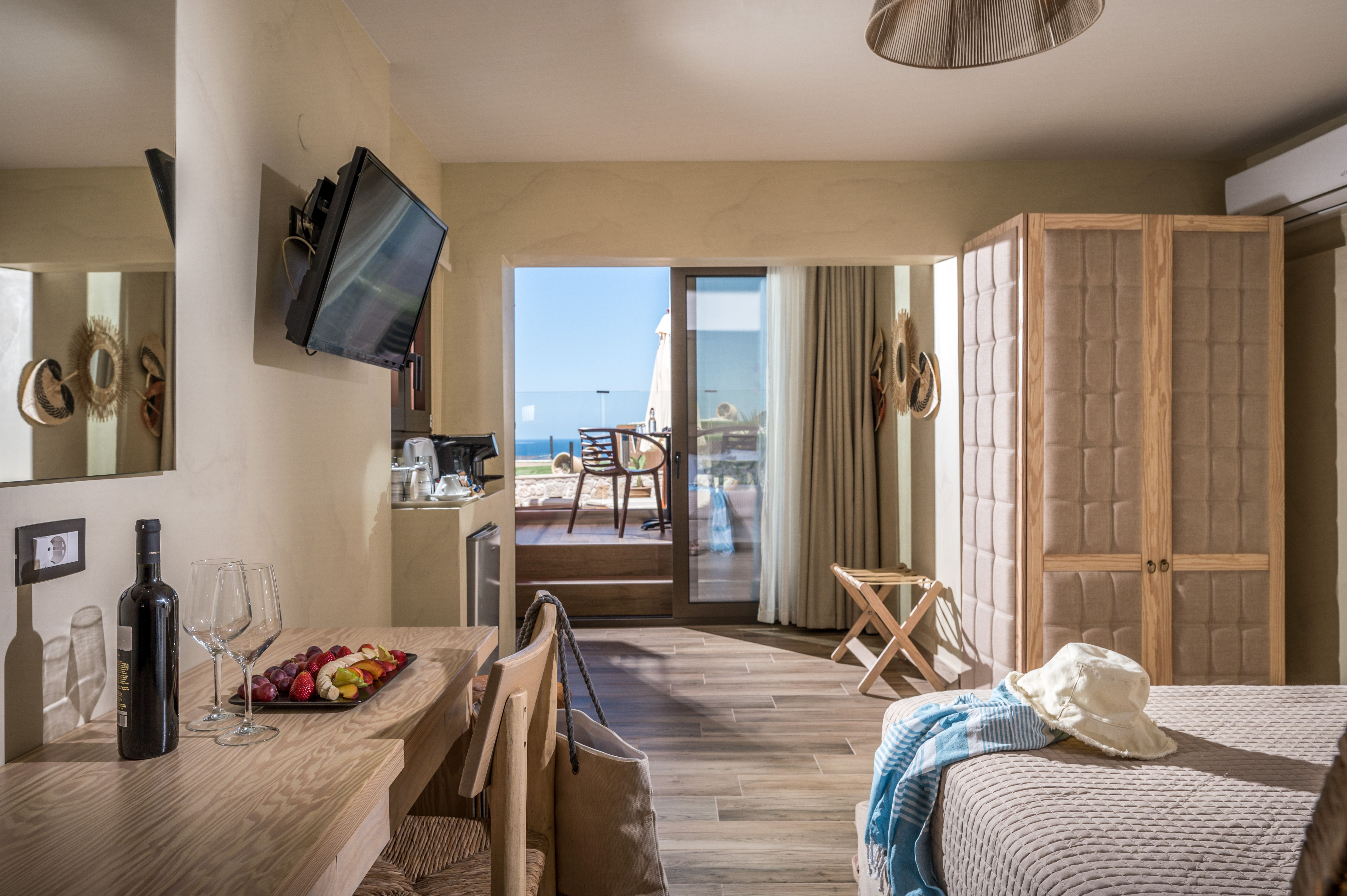 Deluxe Room Sea View