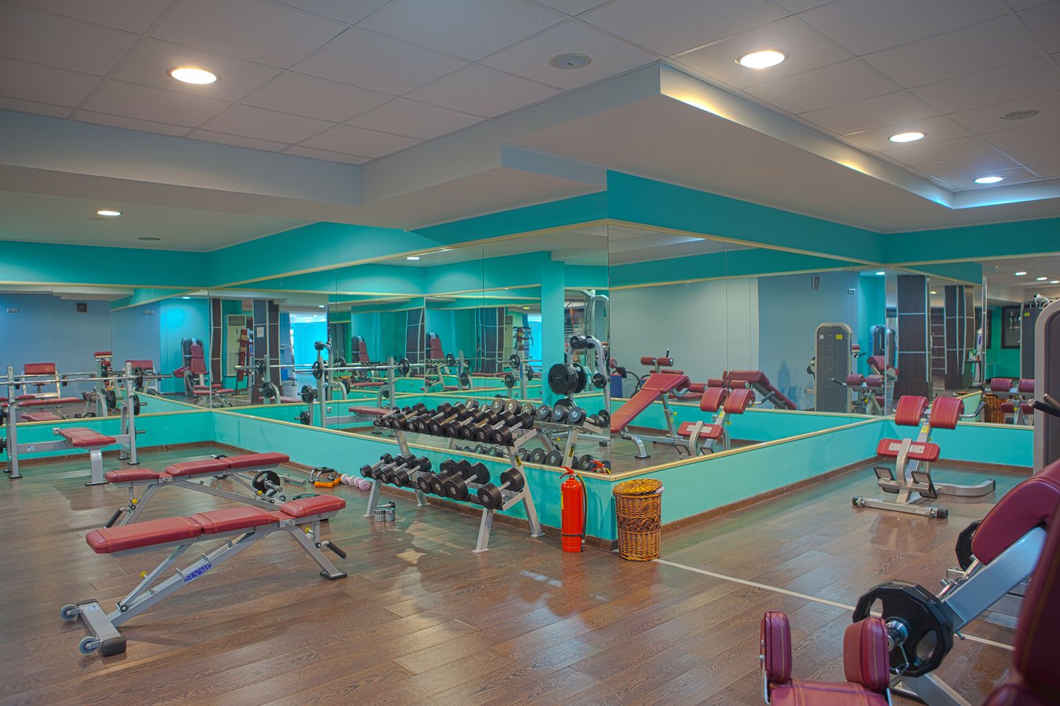 Salon spa