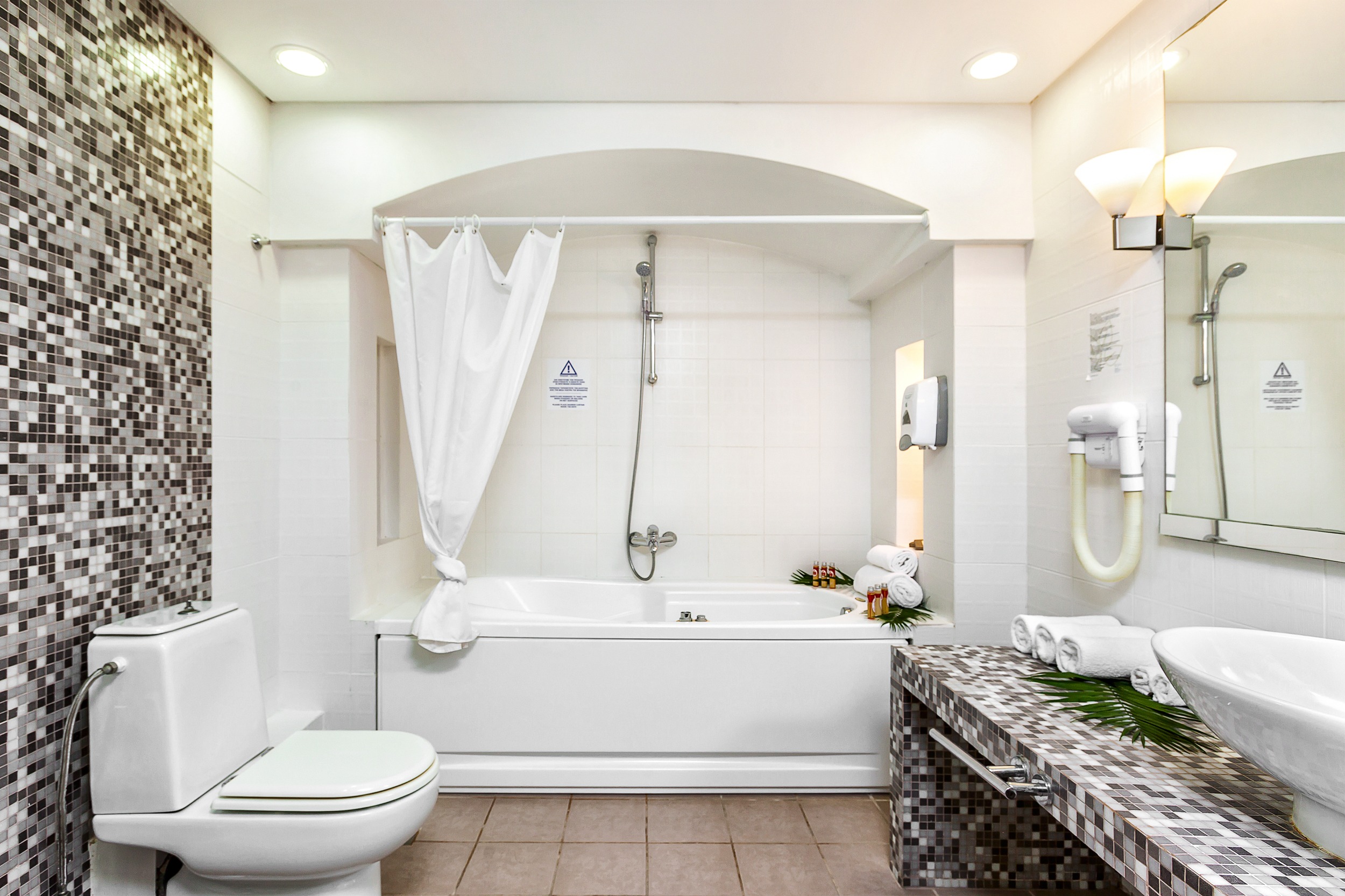 Deluxe Suite Sea View